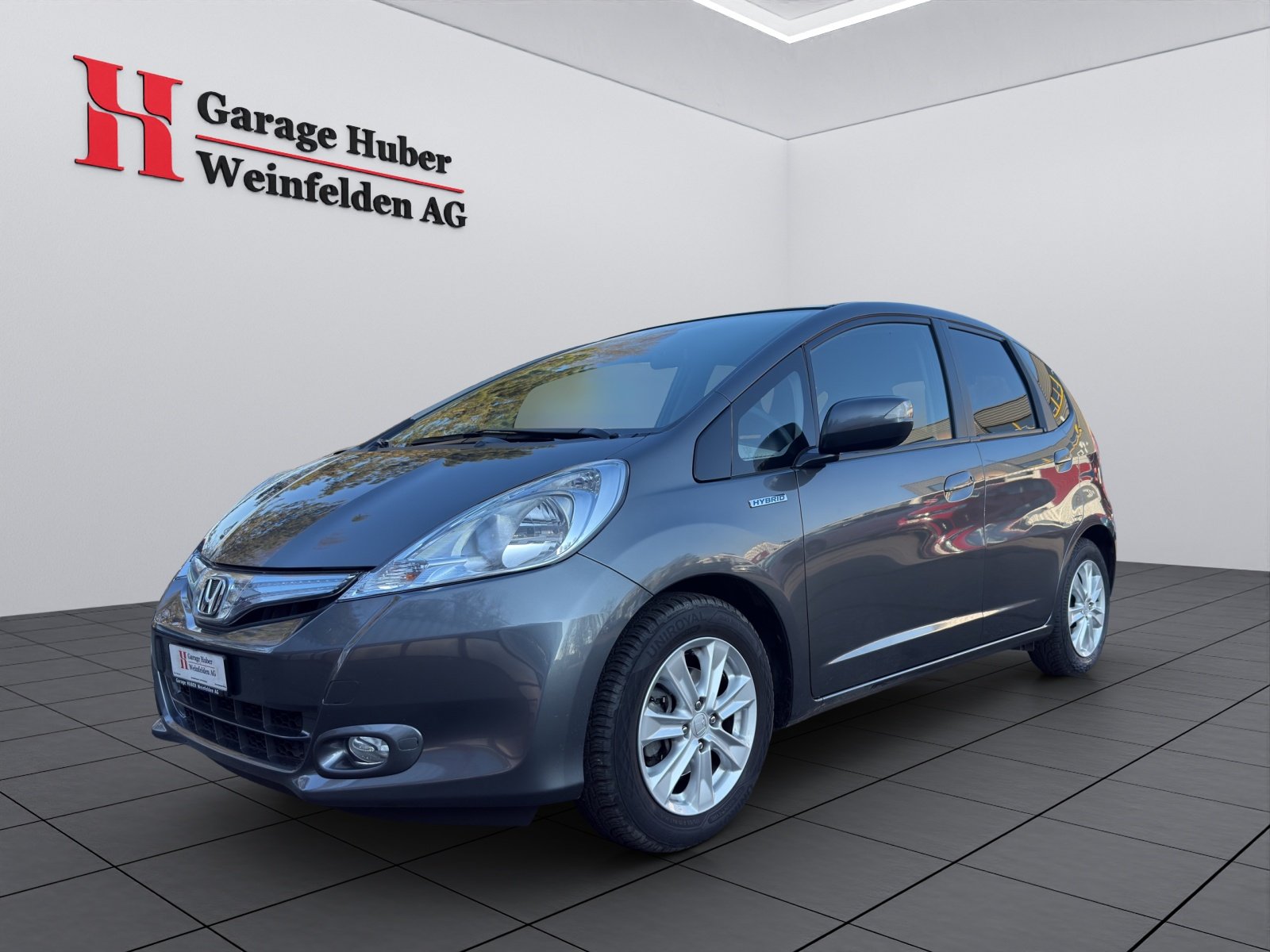 HONDA Jazz 1.3i Hybrid Elegance