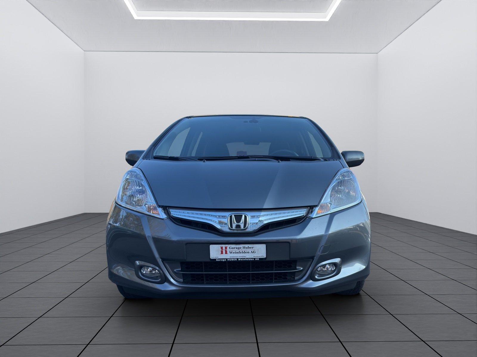 HONDA Jazz 1.3i Hybrid Elegance, Voll-Hybrid Benzin/Elektro, Occasion / Gebraucht, Automatik - 2