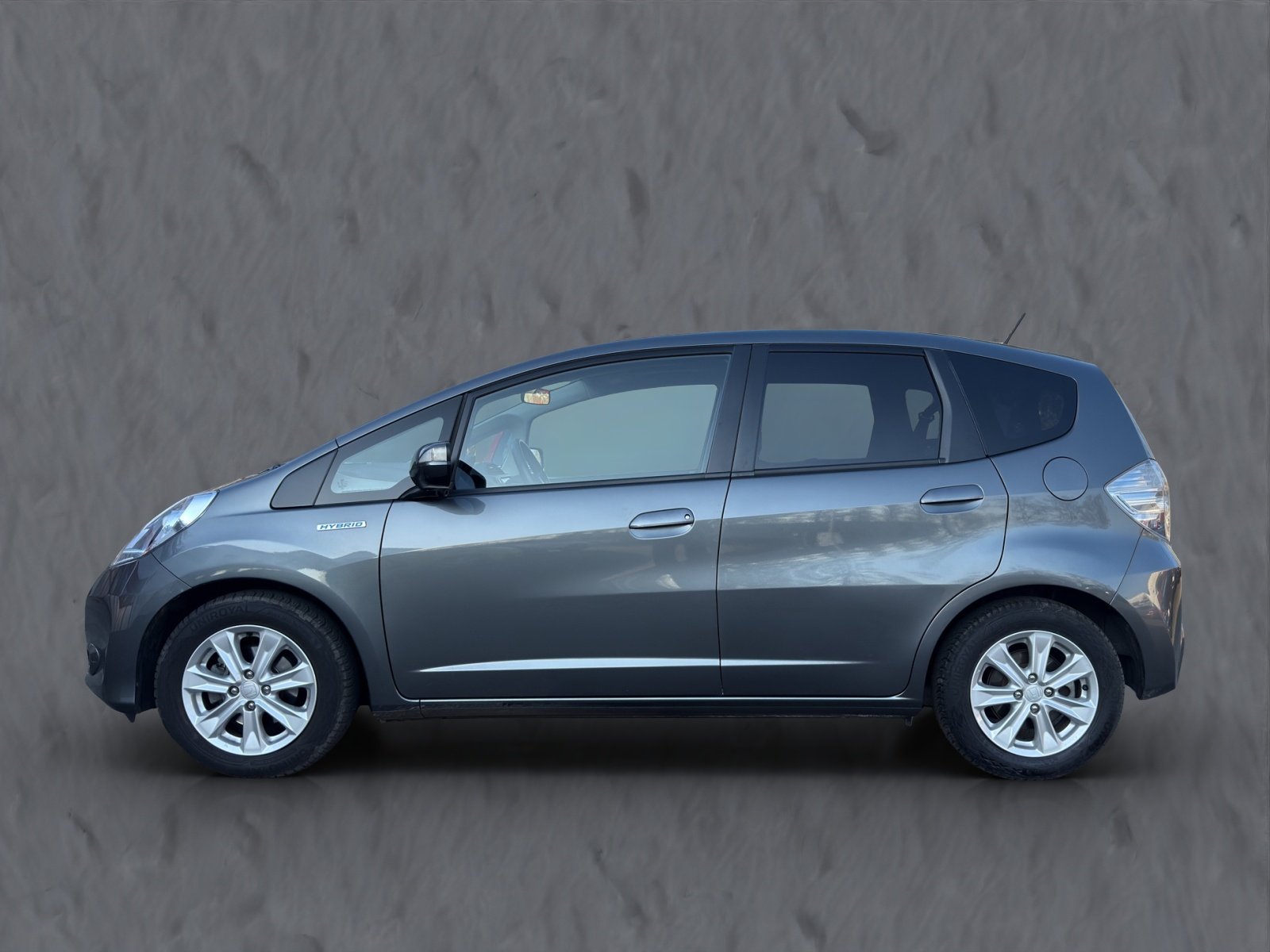 HONDA Jazz 1.3i Hybrid Elegance, Voll-Hybrid Benzin/Elektro, Occasion / Gebraucht, Automatik - 3