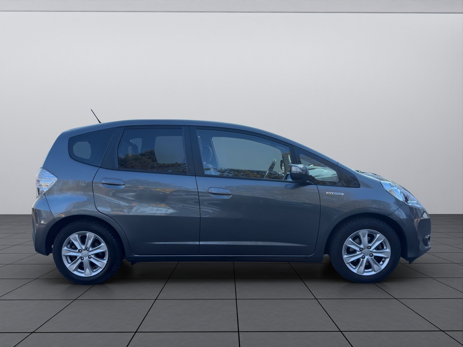 HONDA Jazz 1.3i Hybrid Elegance, Voll-Hybrid Benzin/Elektro, Occasion / Gebraucht, Automatik - 7