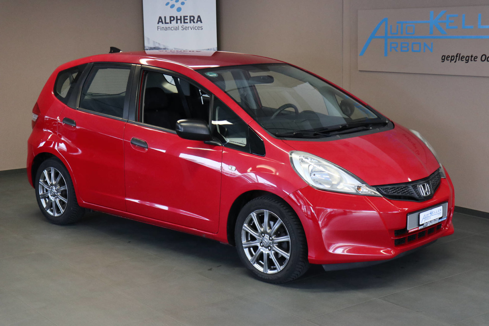 HONDA Jazz 1.2i S, Benzin, Occasion / Gebraucht, Handschaltung - 3