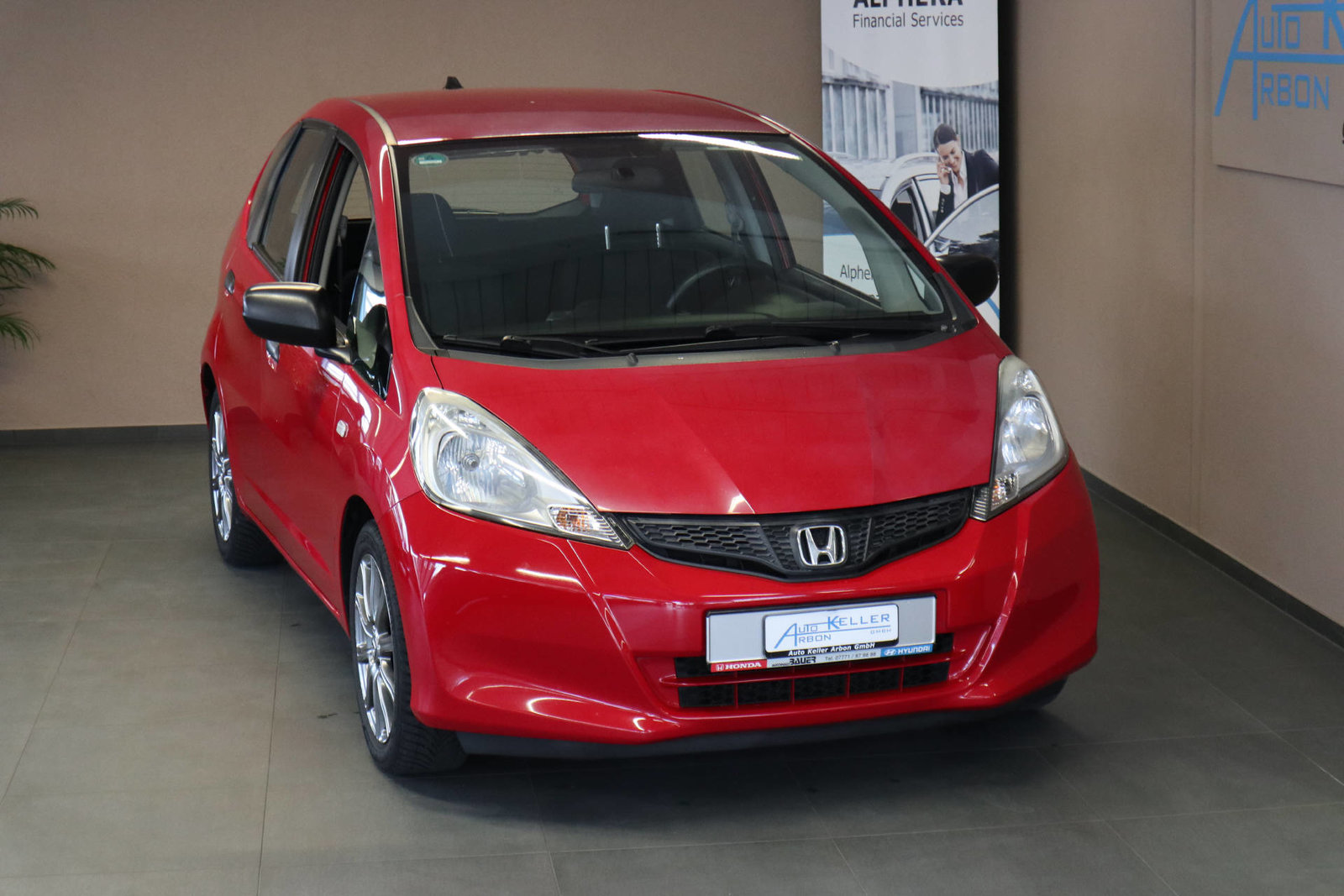 HONDA Jazz 1.2i S, Benzin, Occasion / Gebraucht, Handschaltung - 4