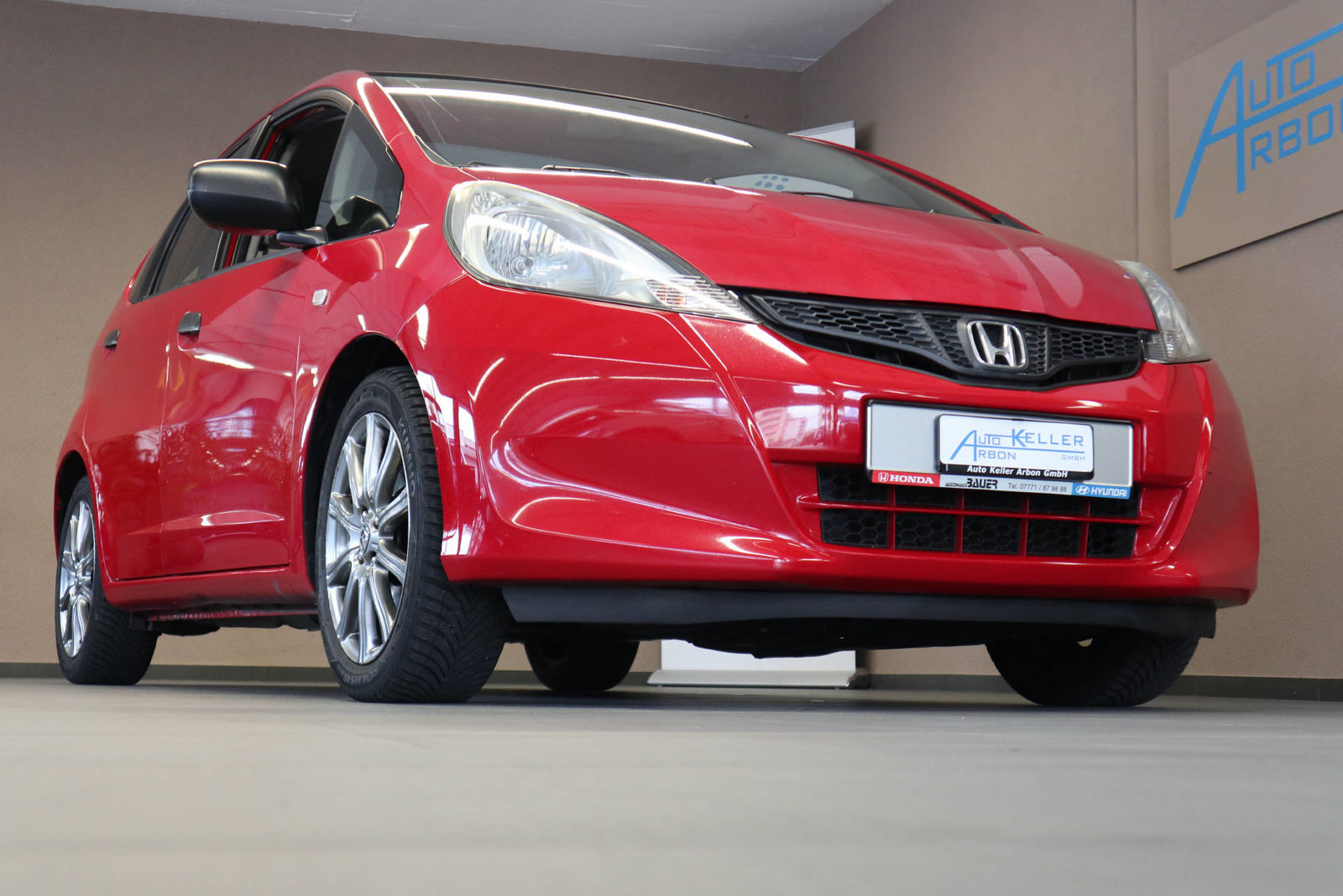 HONDA Jazz 1.2i S, Benzin, Occasion / Gebraucht, Handschaltung - 6