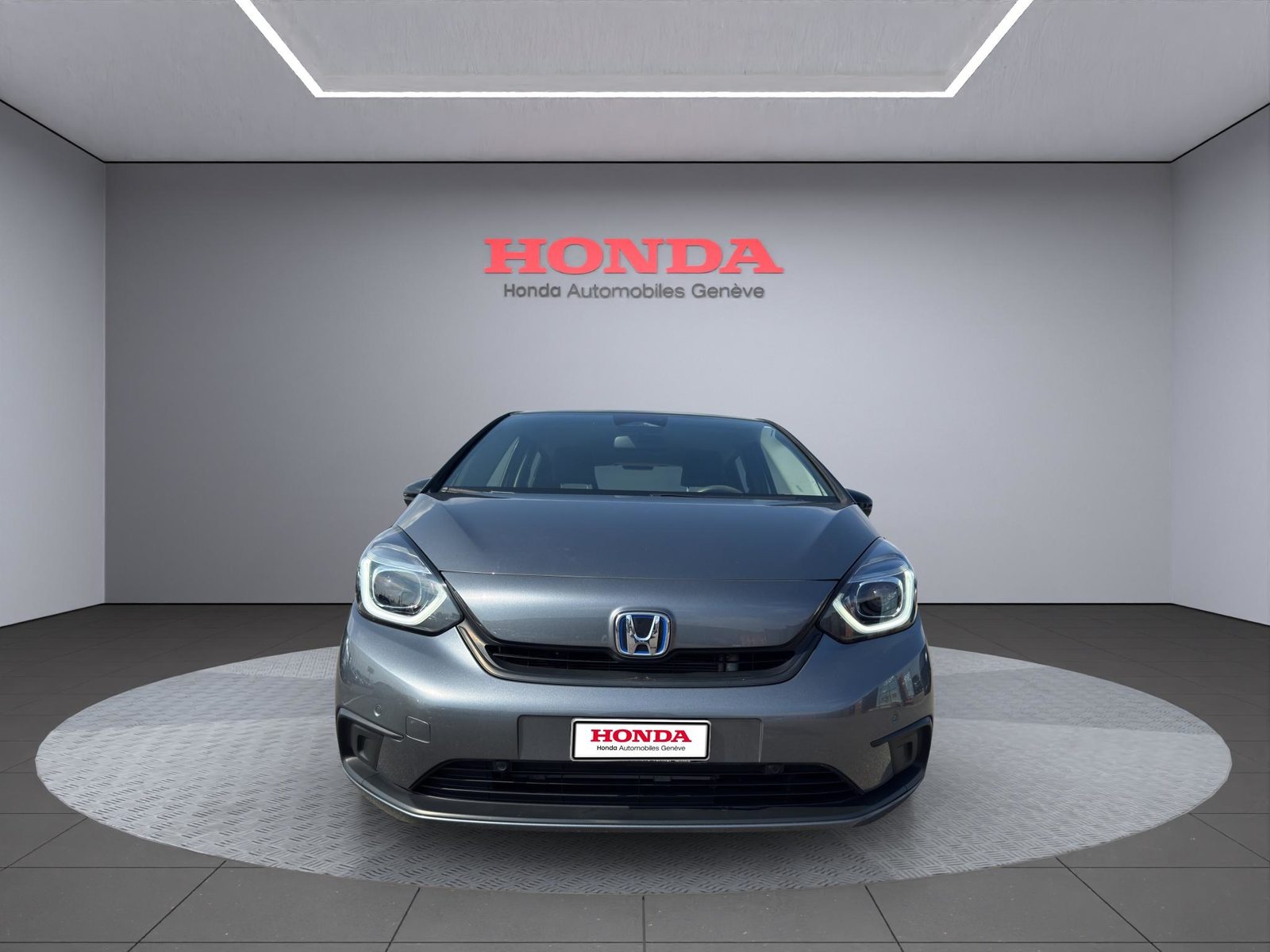 HONDA Jazz 1.5 i-MMD Elegance, Voll-Hybrid Benzin/Elektro, Occasion / Gebraucht, Automatik - 3