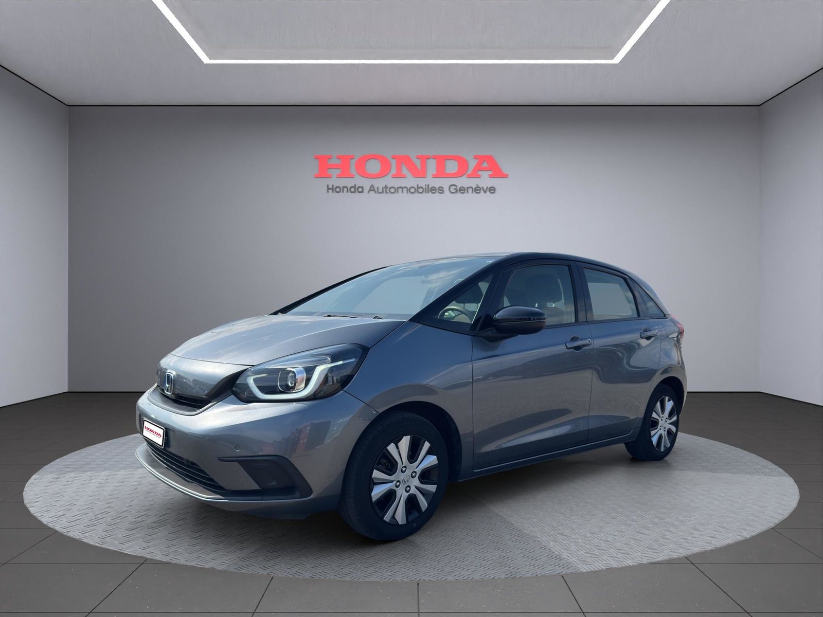 HONDA Jazz 1.5 i-MMD Elegance, Voll-Hybrid Benzin/Elektro, Occasion / Gebraucht, Automatik - 4