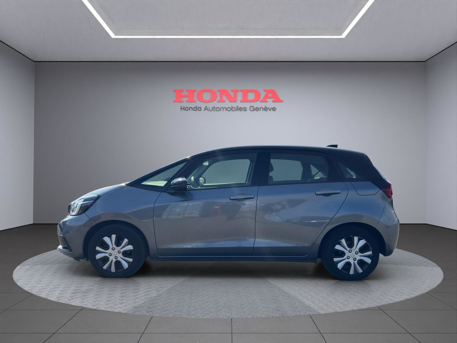 HONDA Jazz 1.5 i-MMD Elegance, Voll-Hybrid Benzin/Elektro, Occasion / Gebraucht, Automatik - 5