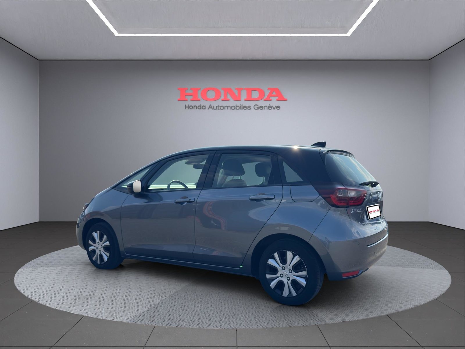 HONDA Jazz 1.5 i-MMD Elegance, Voll-Hybrid Benzin/Elektro, Occasion / Gebraucht, Automatik - 6