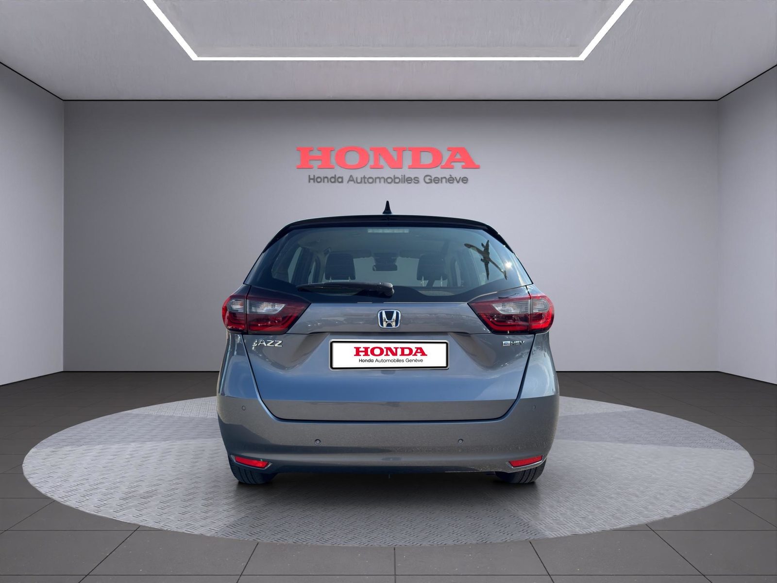 HONDA Jazz 1.5 i-MMD Elegance, Voll-Hybrid Benzin/Elektro, Occasion / Gebraucht, Automatik - 7