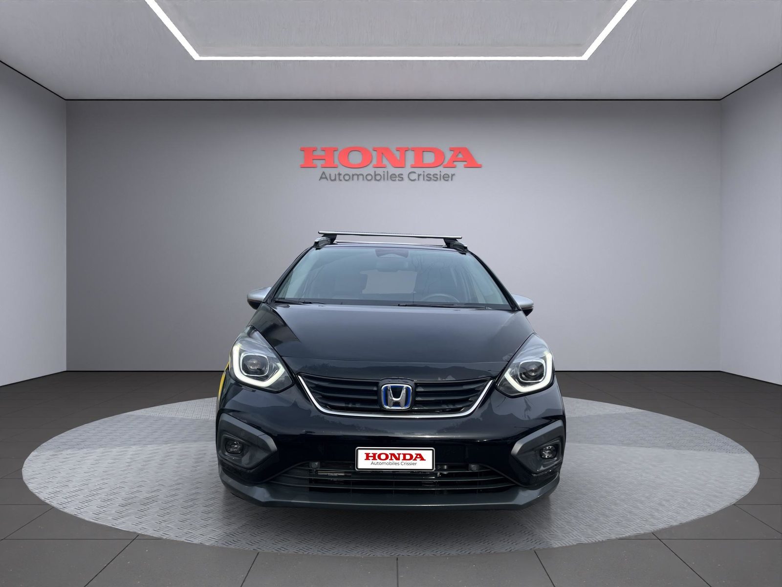 HONDA Jazz 1.5 i-MMD Crosstar Executive, Voll-Hybrid Benzin/Elektro, Occasion / Gebraucht, Automatik - 3