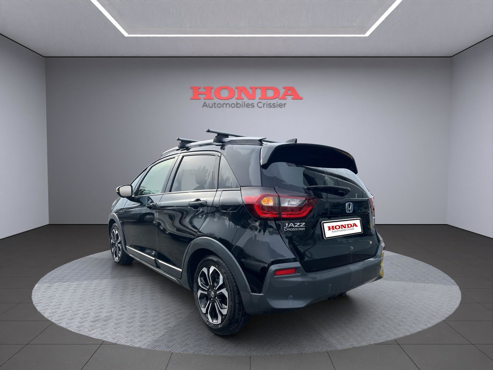 HONDA Jazz 1.5 i-MMD Crosstar Executive, Voll-Hybrid Benzin/Elektro, Occasion / Gebraucht, Automatik - 5