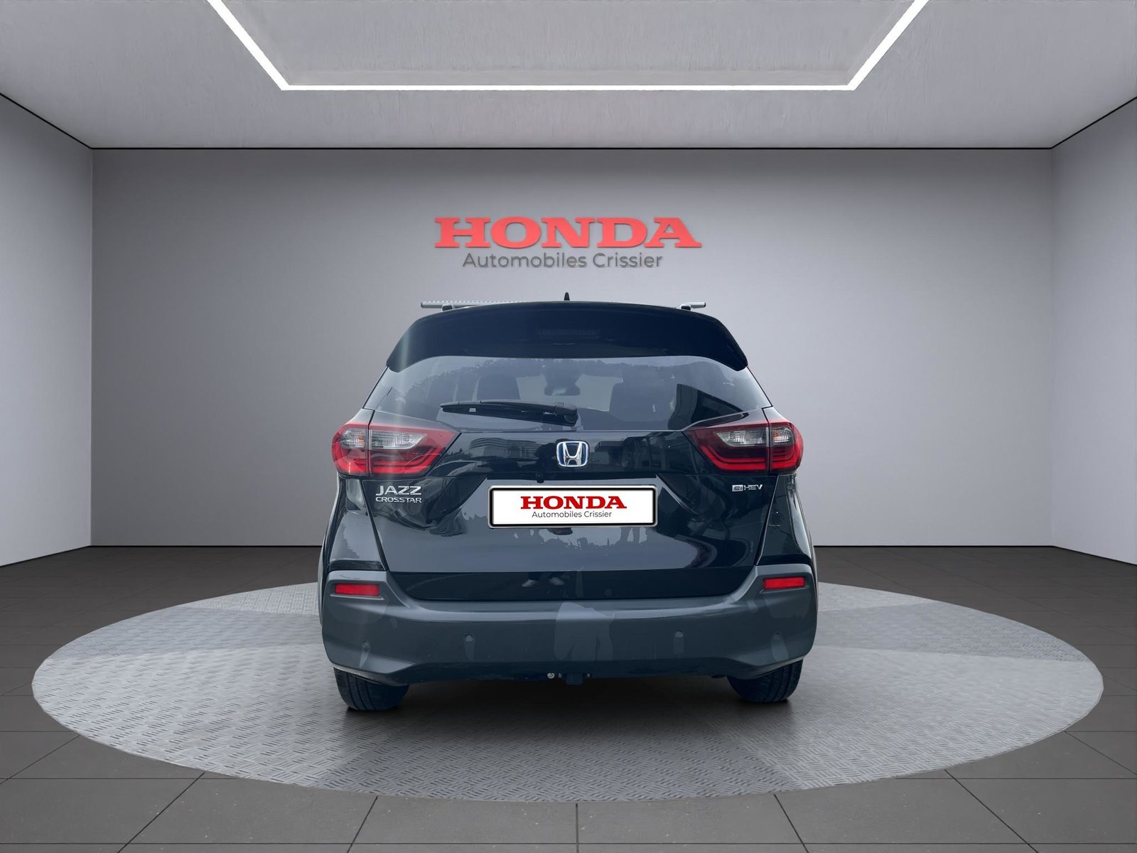 HONDA Jazz 1.5 i-MMD Crosstar Executive, Voll-Hybrid Benzin/Elektro, Occasion / Gebraucht, Automatik - 6
