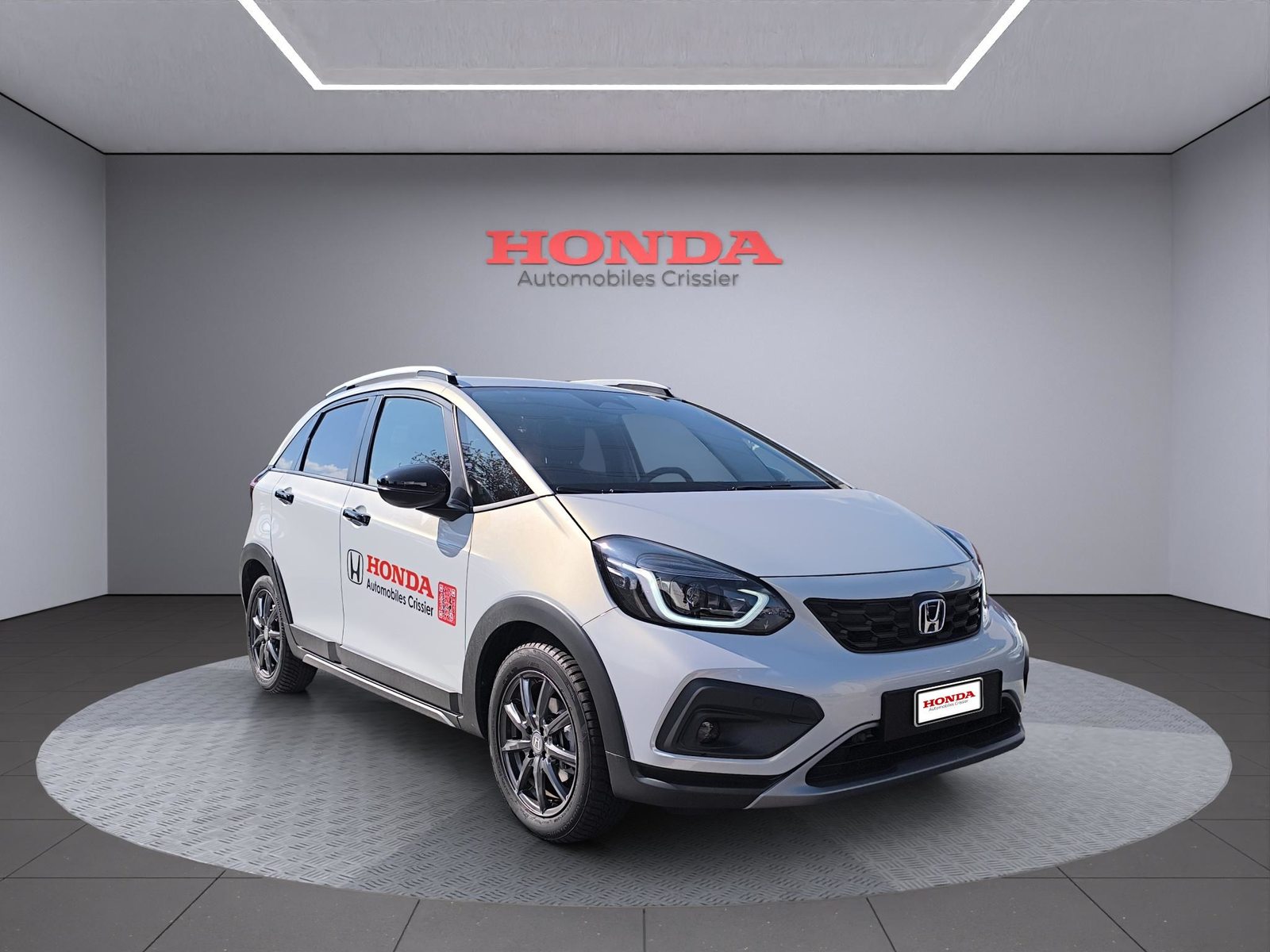 HONDA Jazz 1.5 i-MMD Crosstar Advance
