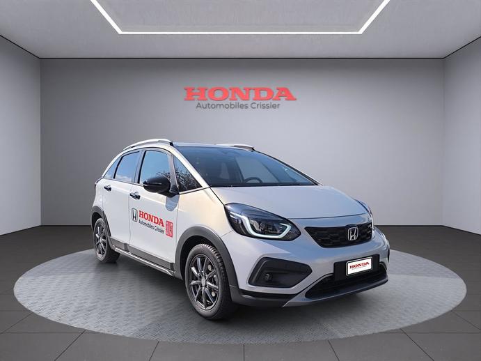 HONDA Jazz 1.5 i-MMD Crosstar Advance, Hybride Integrale Benzina/Elettrica, Occasioni / Usate, Automatico
