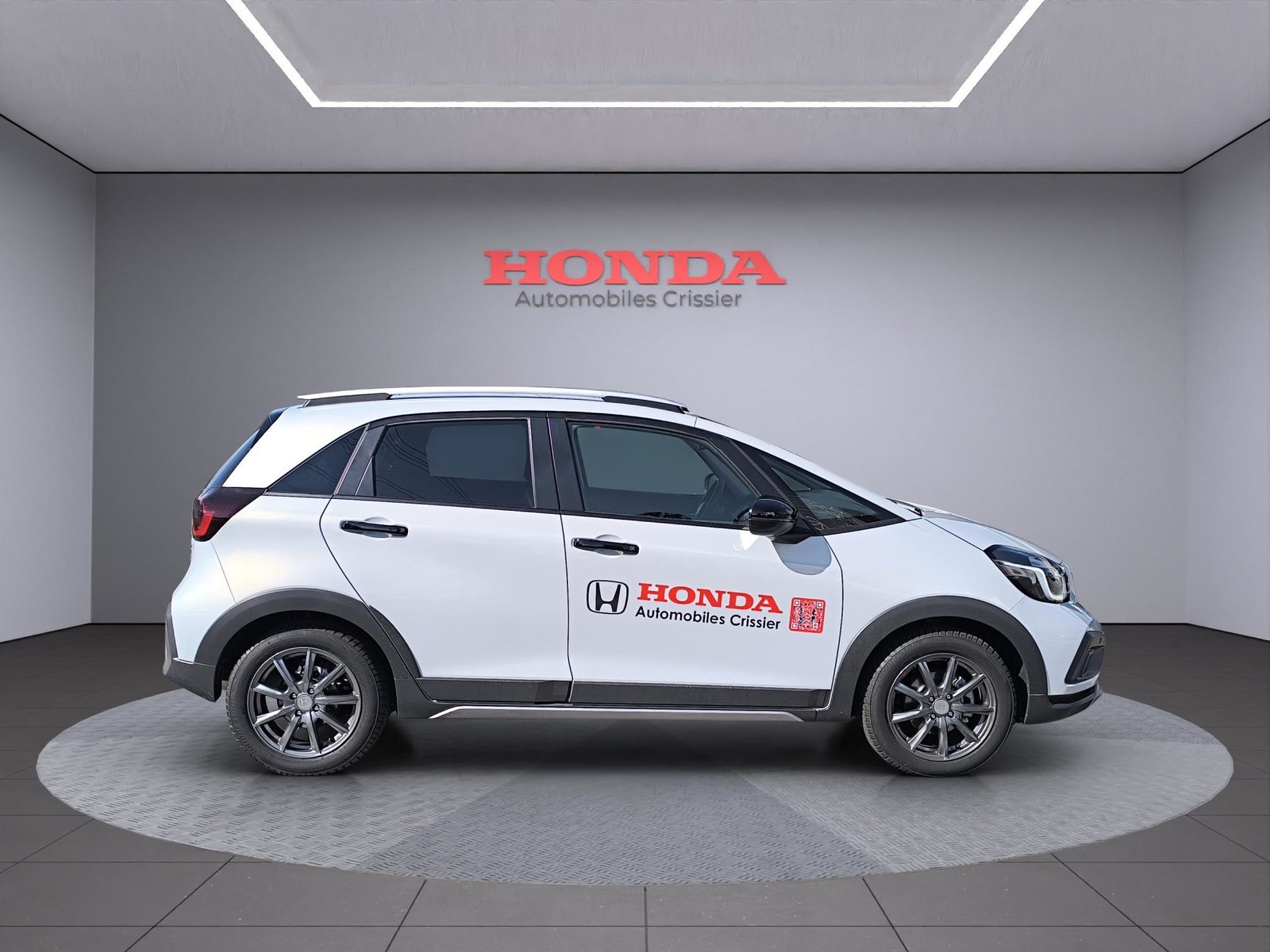 HONDA Jazz 1.5 i-MMD Crosstar Advance, Full-Hybrid Petrol/Electric, Second hand / Used, Automatic - 7