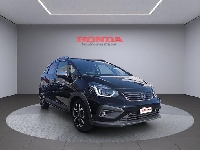 HONDA Jazz 1.5 i-MMD Crosstar Executive, Hybride Intégral Essence/Électricité, Occasion / Utilisé, Automatique
