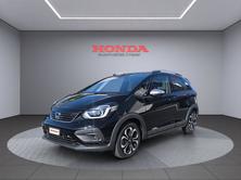 HONDA Jazz 1.5 i-MMD Crosstar Executive, Hybride Intégral Essence/Électricité, Occasion / Utilisé, Automatique - 3