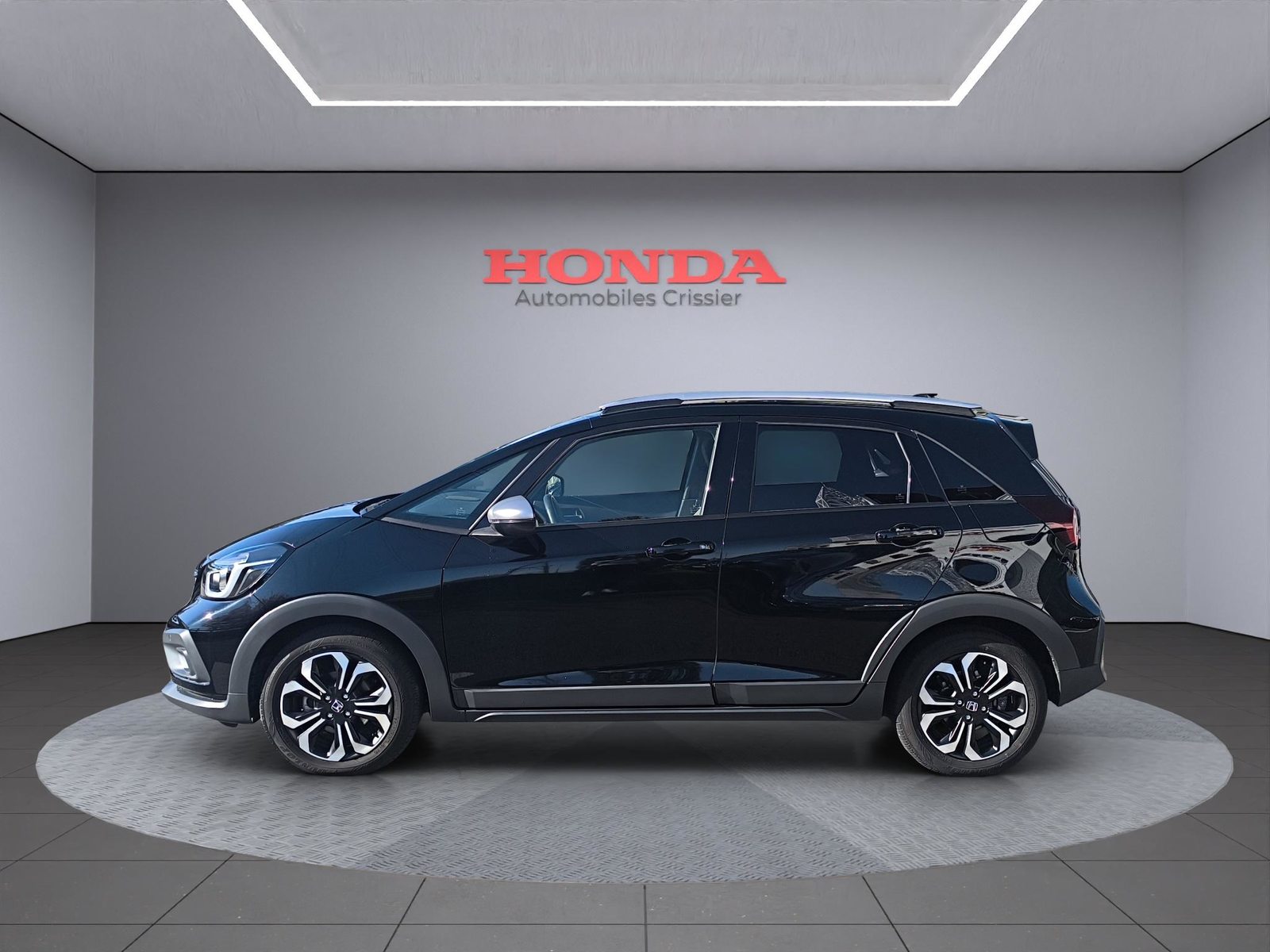 HONDA Jazz 1.5 i-MMD Crosstar Executive, Full-Hybrid Petrol/Electric, Second hand / Used, Automatic - 4