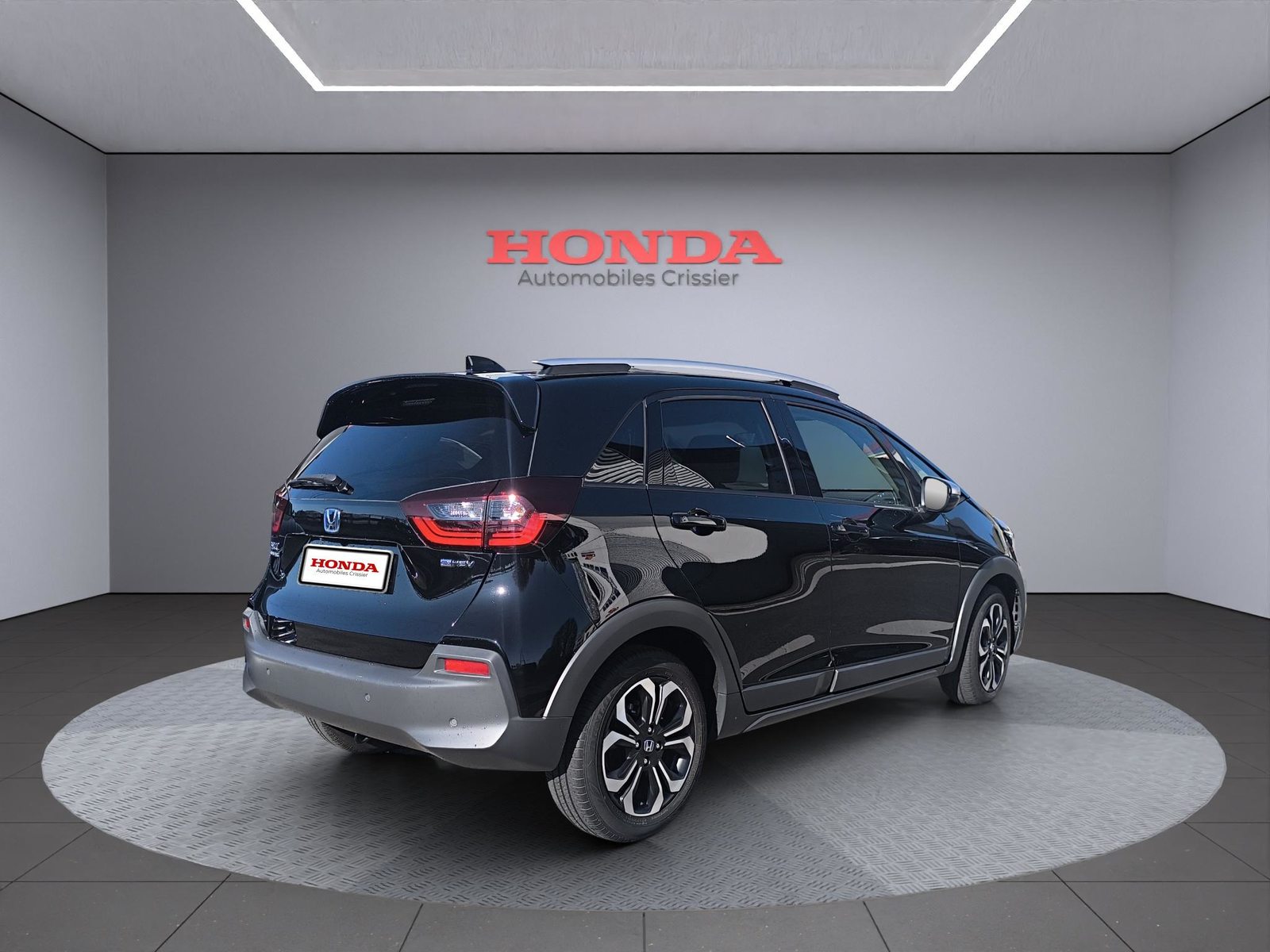 HONDA Jazz 1.5 i-MMD Crosstar Executive, Full-Hybrid Petrol/Electric, Second hand / Used, Automatic - 7
