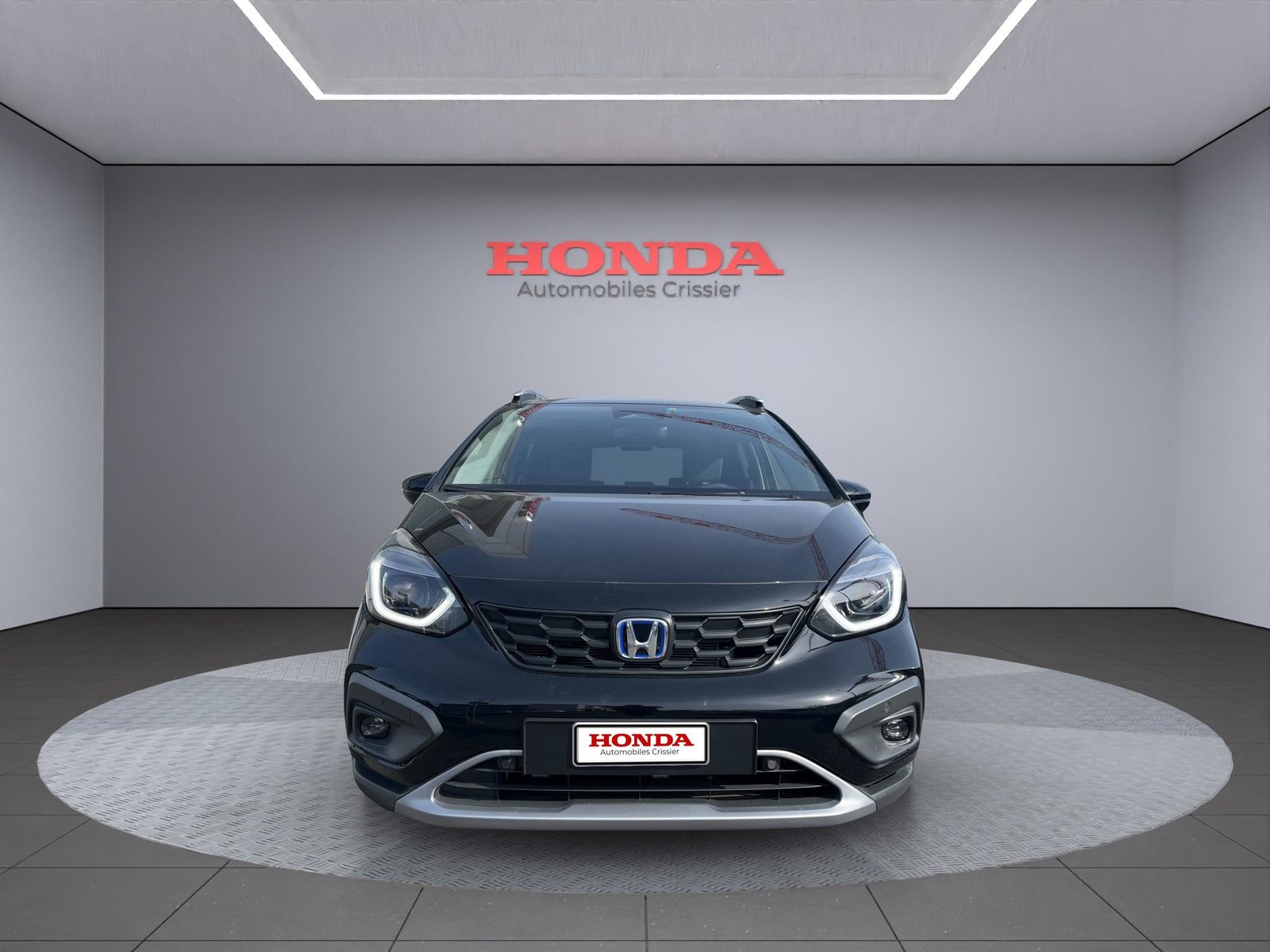 HONDA Jazz 1.5 i-MMD Crosstar Advance, Full-Hybrid Petrol/Electric, Second hand / Used, Automatic - 2
