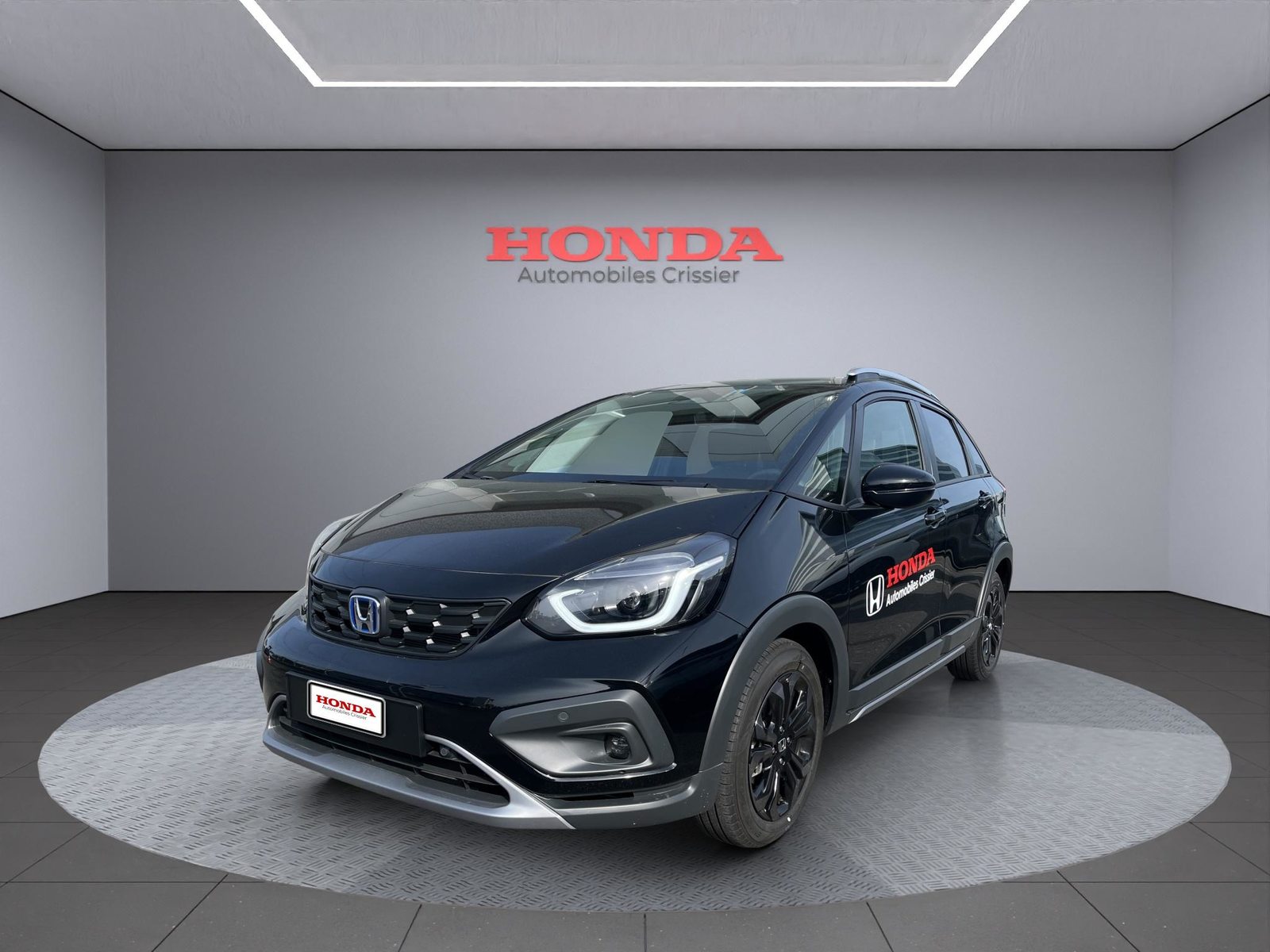 HONDA Jazz 1.5 i-MMD Crosstar Advance, Full-Hybrid Petrol/Electric, Second hand / Used, Automatic - 3