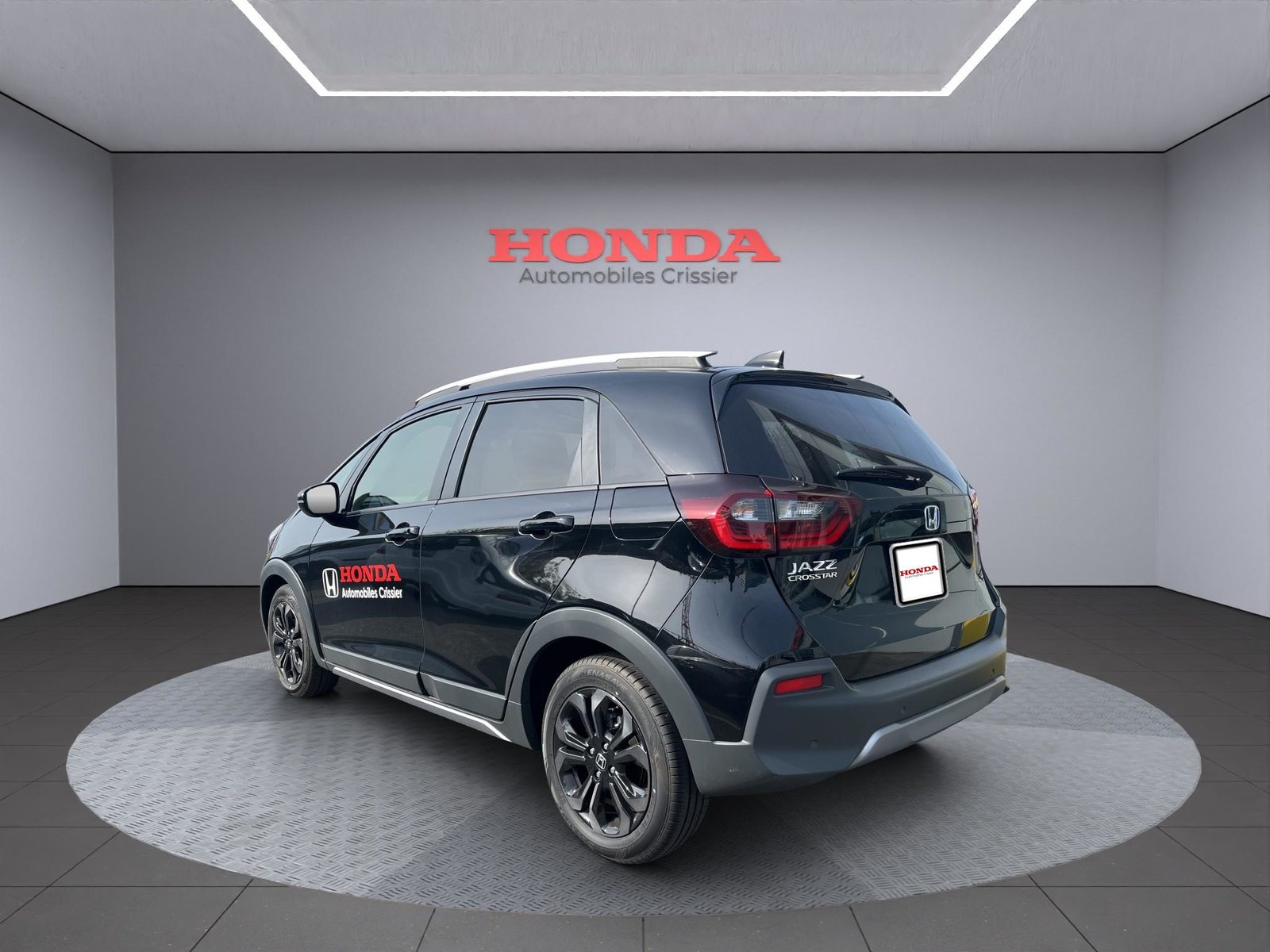 HONDA Jazz 1.5 i-MMD Crosstar Advance, Full-Hybrid Petrol/Electric, Second hand / Used, Automatic - 4