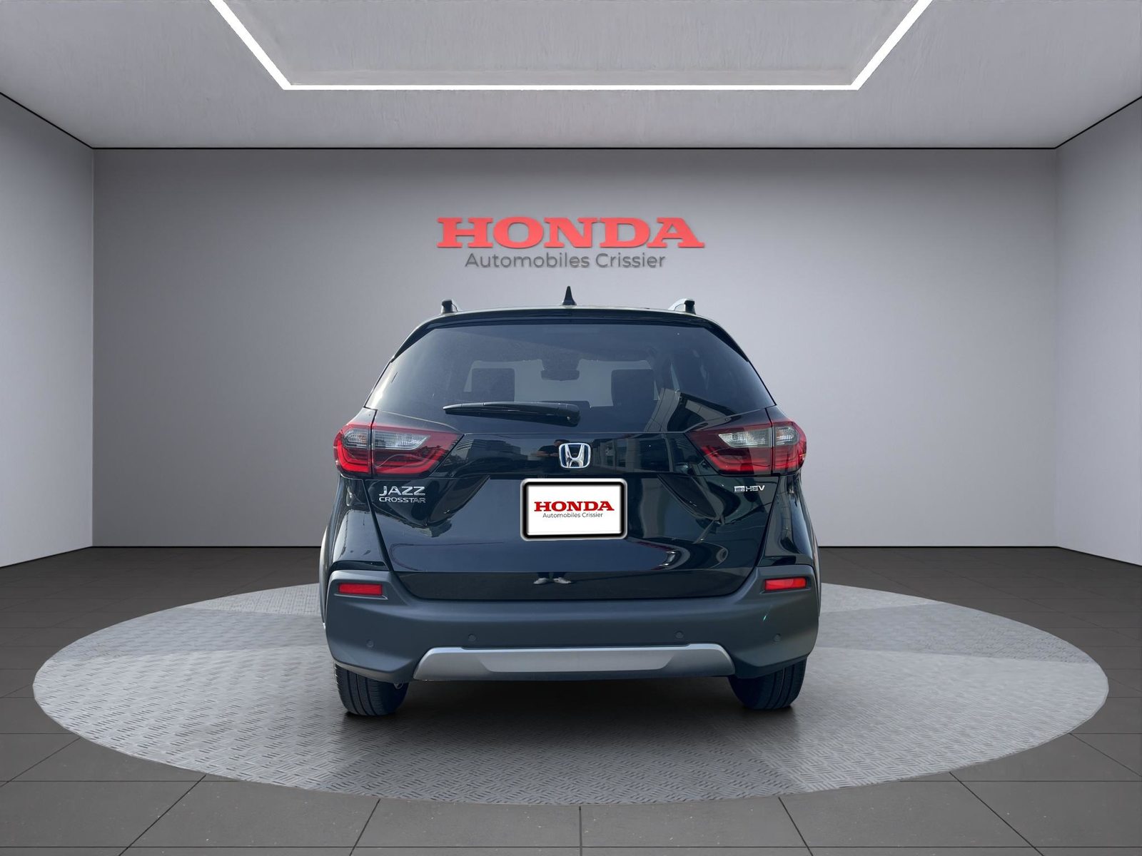 HONDA Jazz 1.5 i-MMD Crosstar Advance, Full-Hybrid Petrol/Electric, Second hand / Used, Automatic - 5