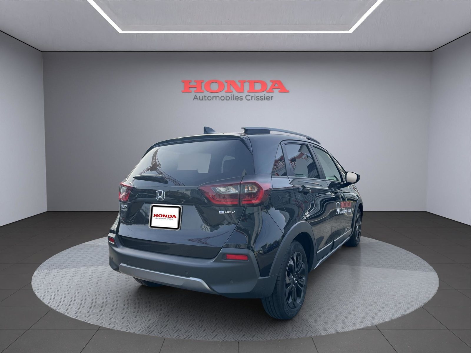 HONDA Jazz 1.5 i-MMD Crosstar Advance, Full-Hybrid Petrol/Electric, Second hand / Used, Automatic - 6