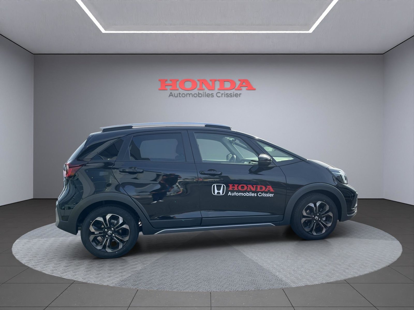 HONDA Jazz 1.5 i-MMD Crosstar Advance, Full-Hybrid Petrol/Electric, Second hand / Used, Automatic - 7