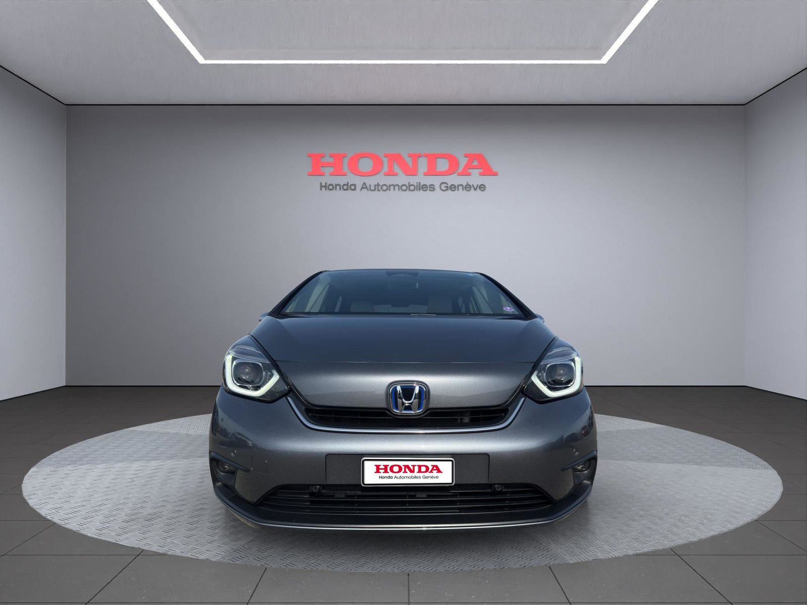HONDA Jazz 1.5 i-MMD Executive, Full-Hybrid Petrol/Electric, Second hand / Used, Automatic - 3