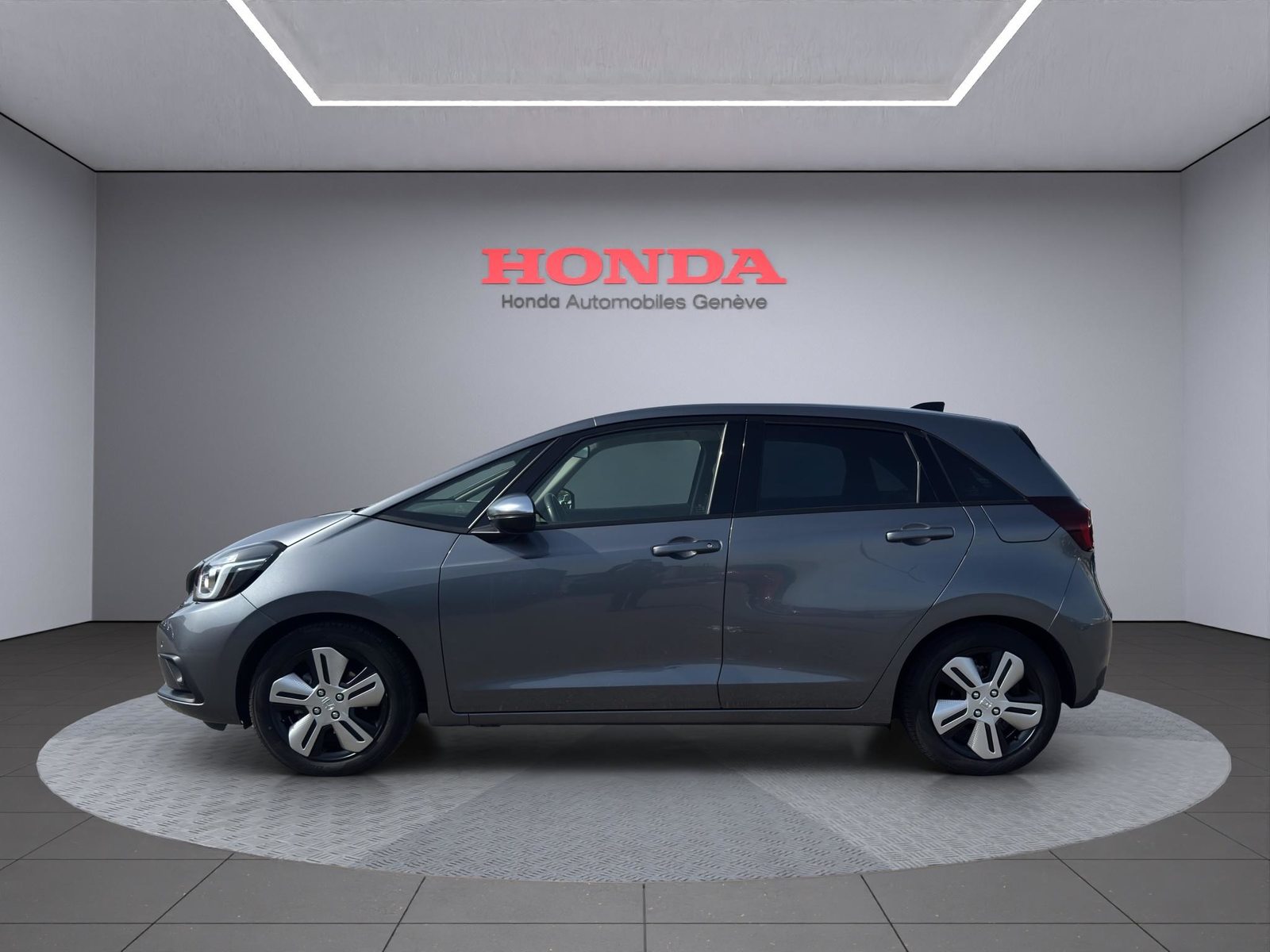 HONDA Jazz 1.5 i-MMD Executive, Full-Hybrid Petrol/Electric, Second hand / Used, Automatic - 5