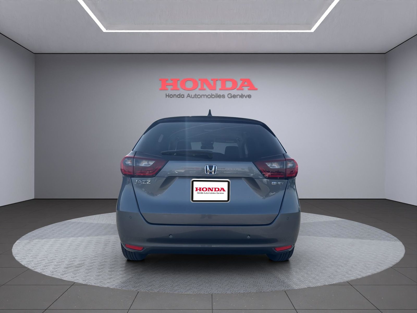HONDA Jazz 1.5 i-MMD Executive, Full-Hybrid Petrol/Electric, Second hand / Used, Automatic - 7