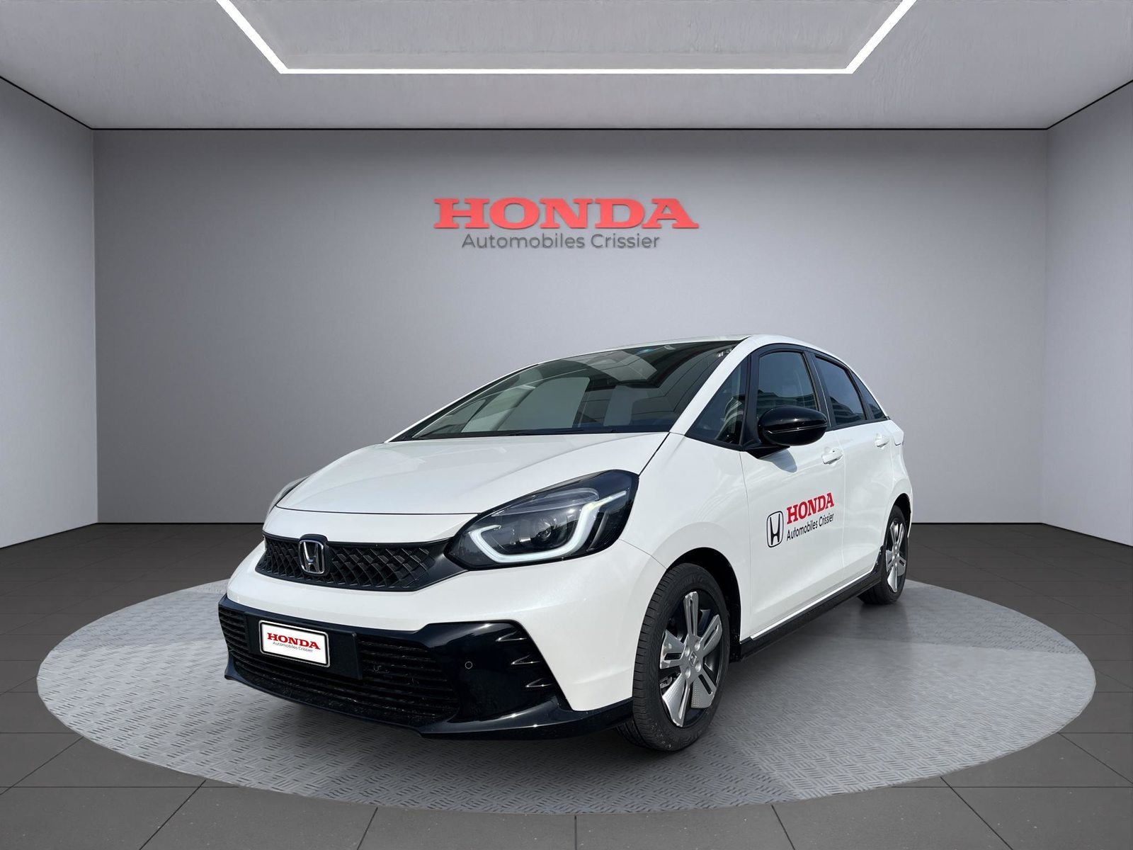 HONDA Jazz 1.5 i-MMD Advance Sport, Hybride Integrale Benzina/Elettrica, Occasioni / Usate, Automatico - 3
