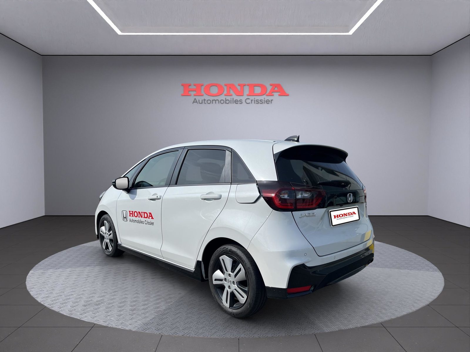 HONDA Jazz 1.5 i-MMD Advance Sport, Hybride Integrale Benzina/Elettrica, Occasioni / Usate, Automatico - 4