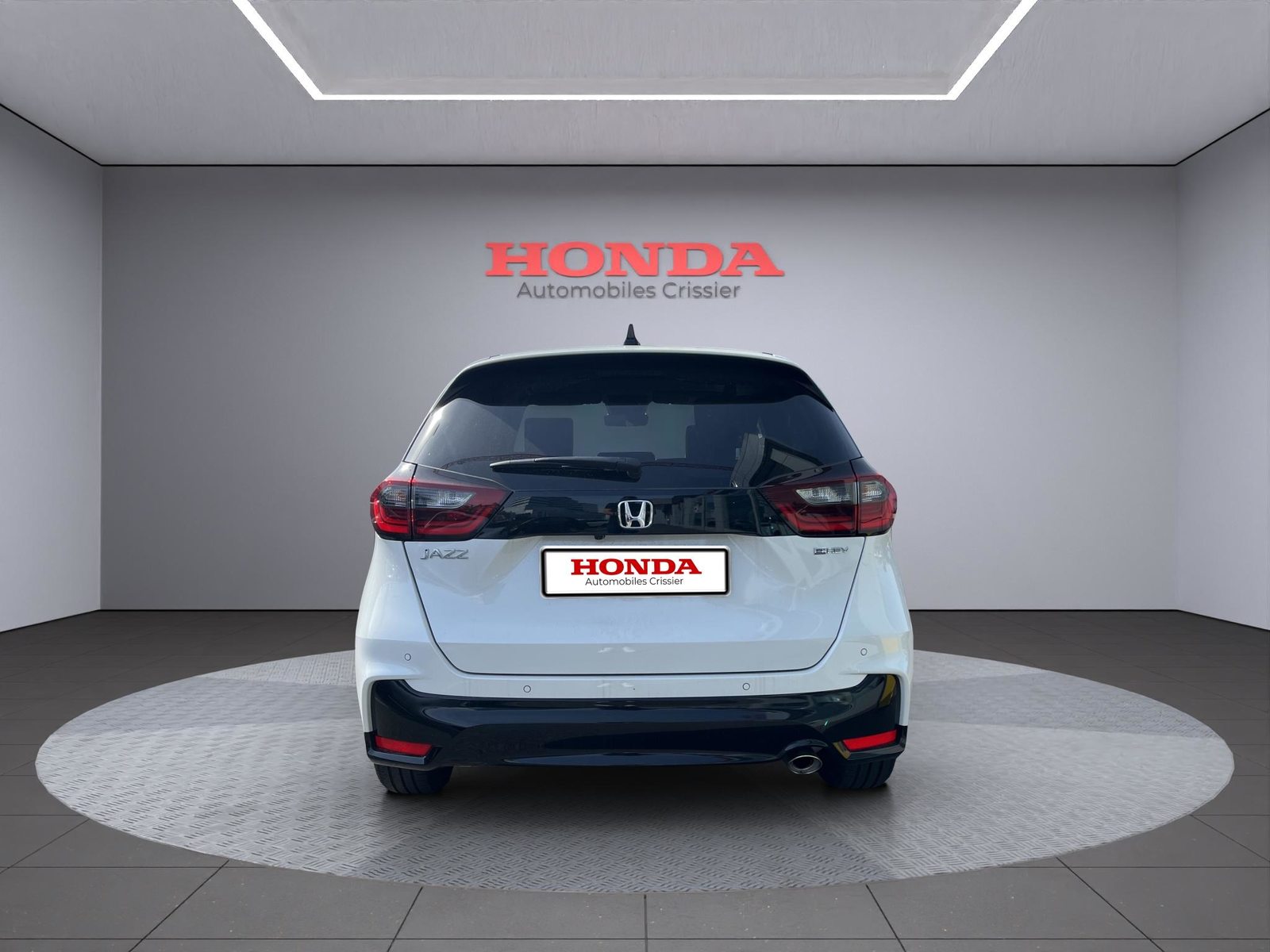 HONDA Jazz 1.5 i-MMD Advance Sport, Hybride Integrale Benzina/Elettrica, Occasioni / Usate, Automatico - 5