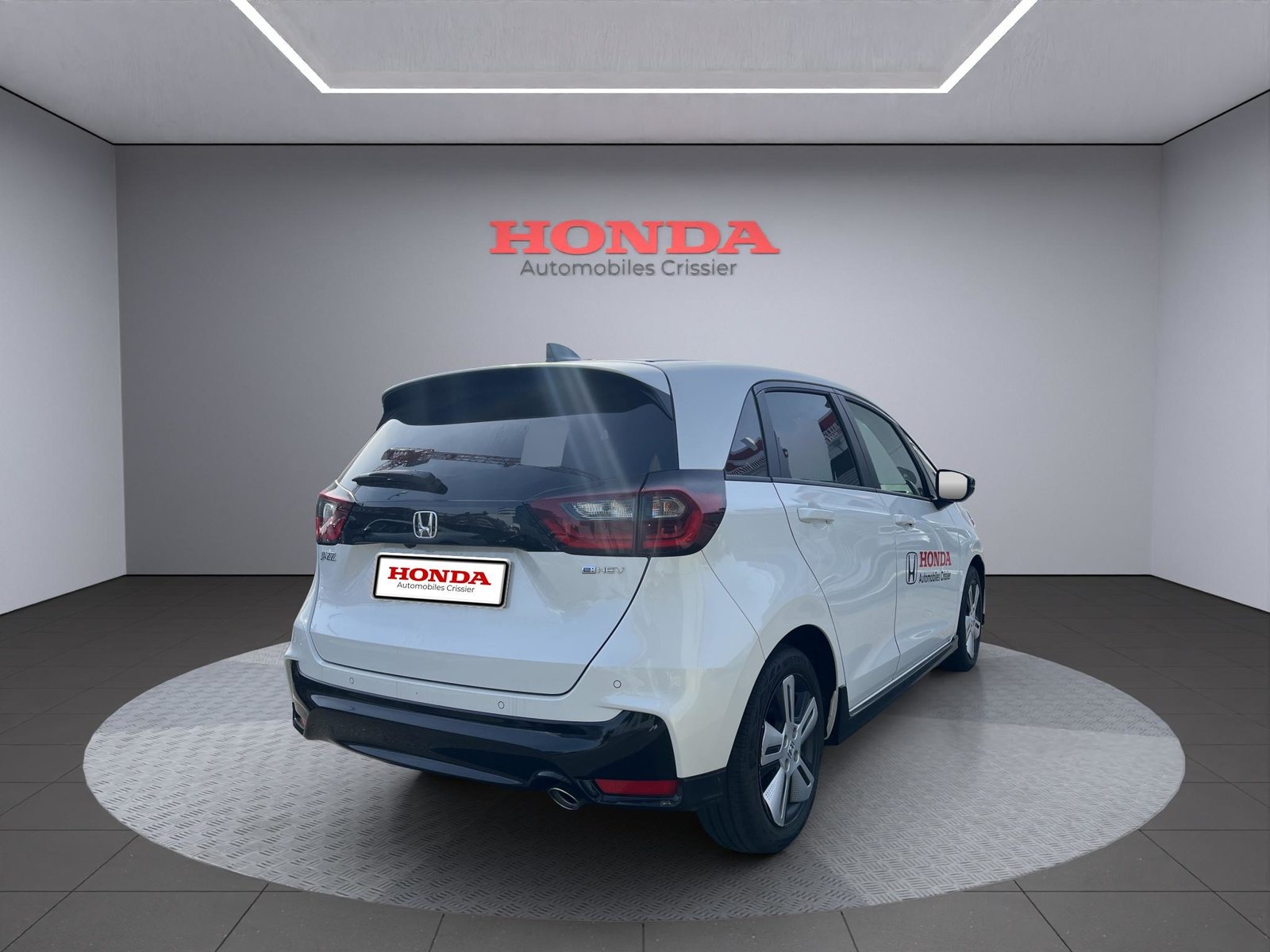 HONDA Jazz 1.5 i-MMD Advance Sport, Hybride Integrale Benzina/Elettrica, Occasioni / Usate, Automatico - 6