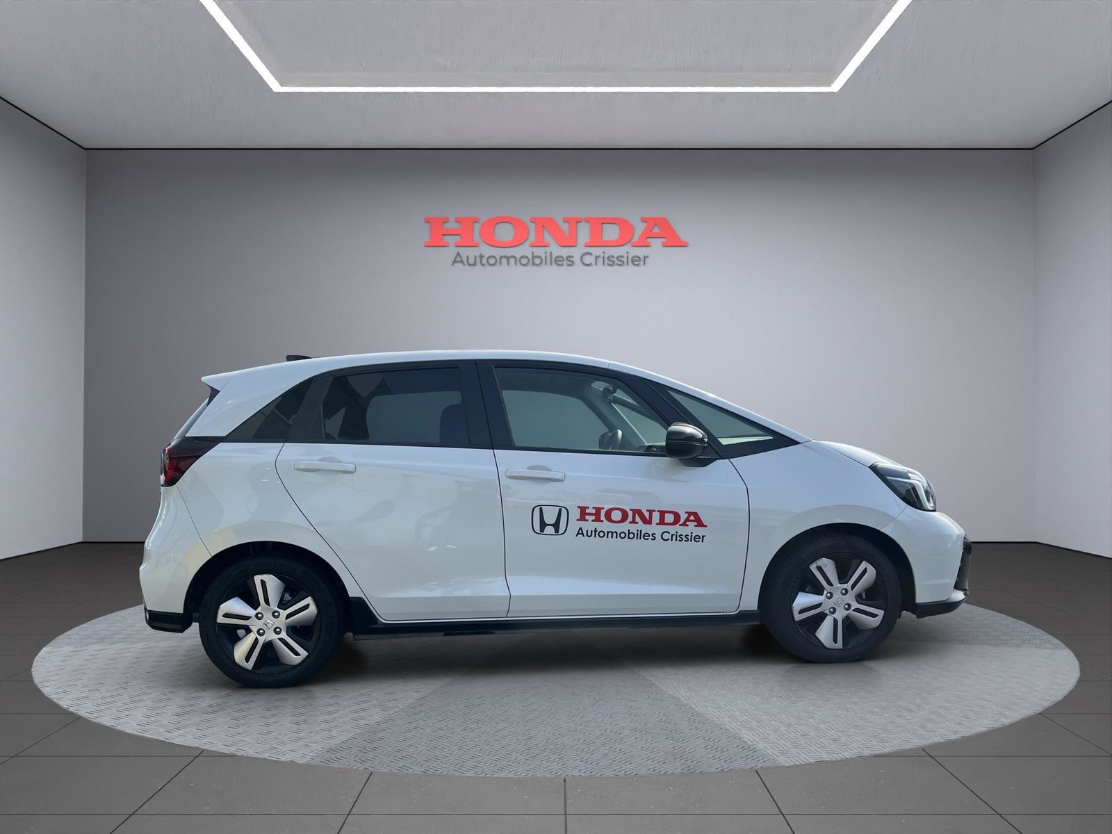 HONDA Jazz 1.5 i-MMD Advance Sport, Hybride Integrale Benzina/Elettrica, Occasioni / Usate, Automatico - 7