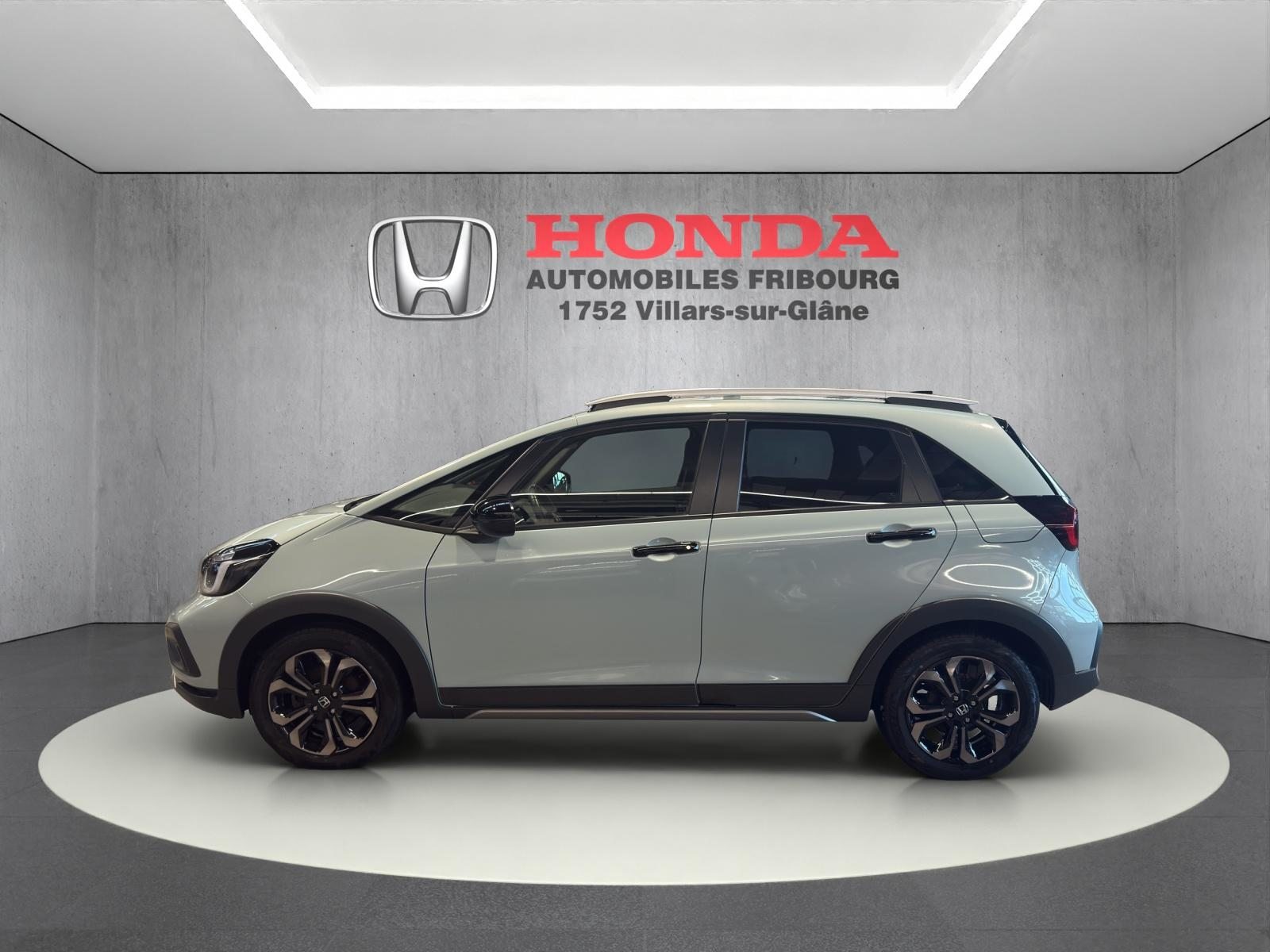 HONDA Jazz 1.5 i-MMD Crosstar Advance, Hybride Intégral Essence/Électricité, Occasion / Utilisé, Automatique - 4