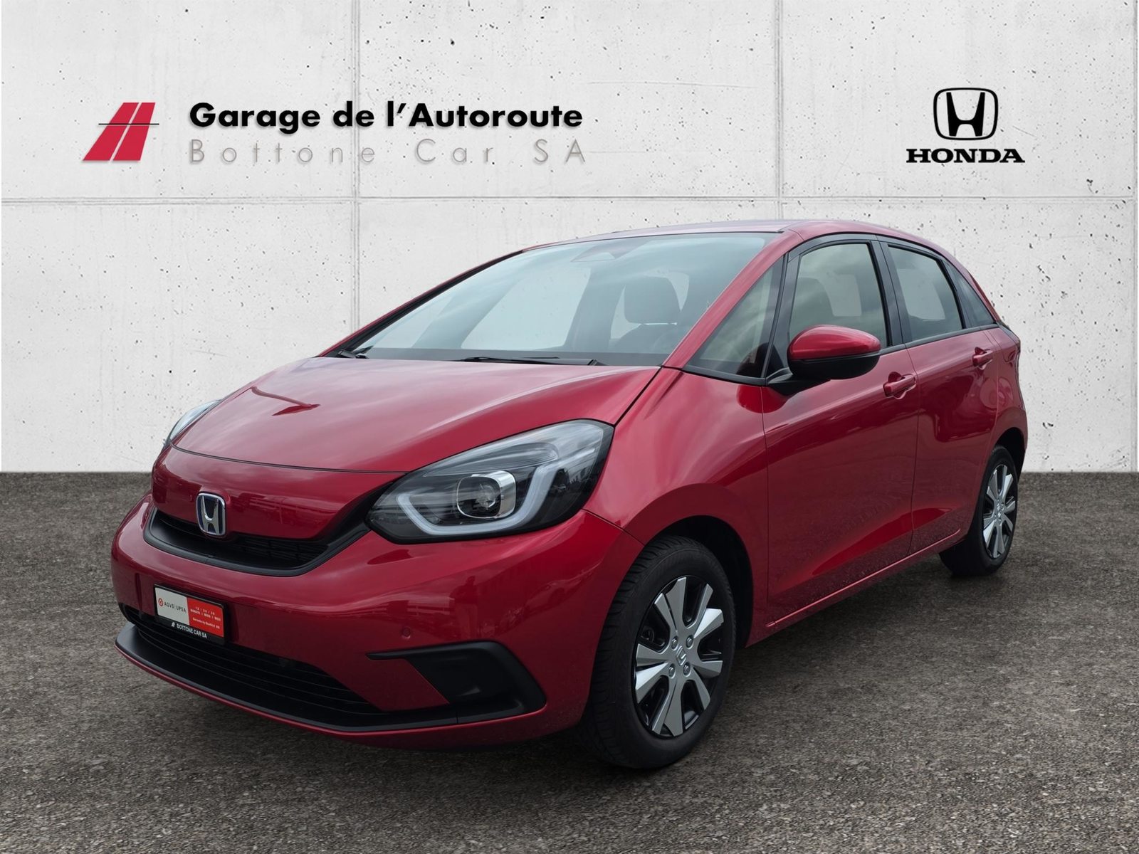 HONDA Jazz 1.5 i-MMD Elegance
