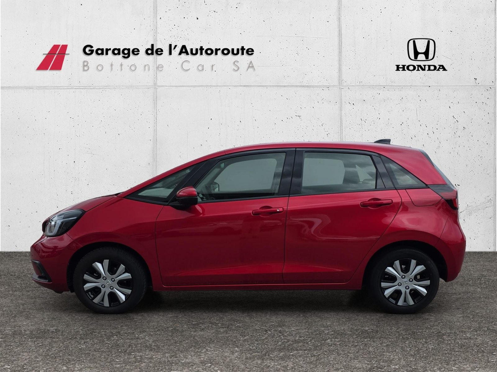 HONDA Jazz 1.5 i-MMD Elegance, Hybride Intégral Essence/Électricité, Occasion / Utilisé, Automatique - 2