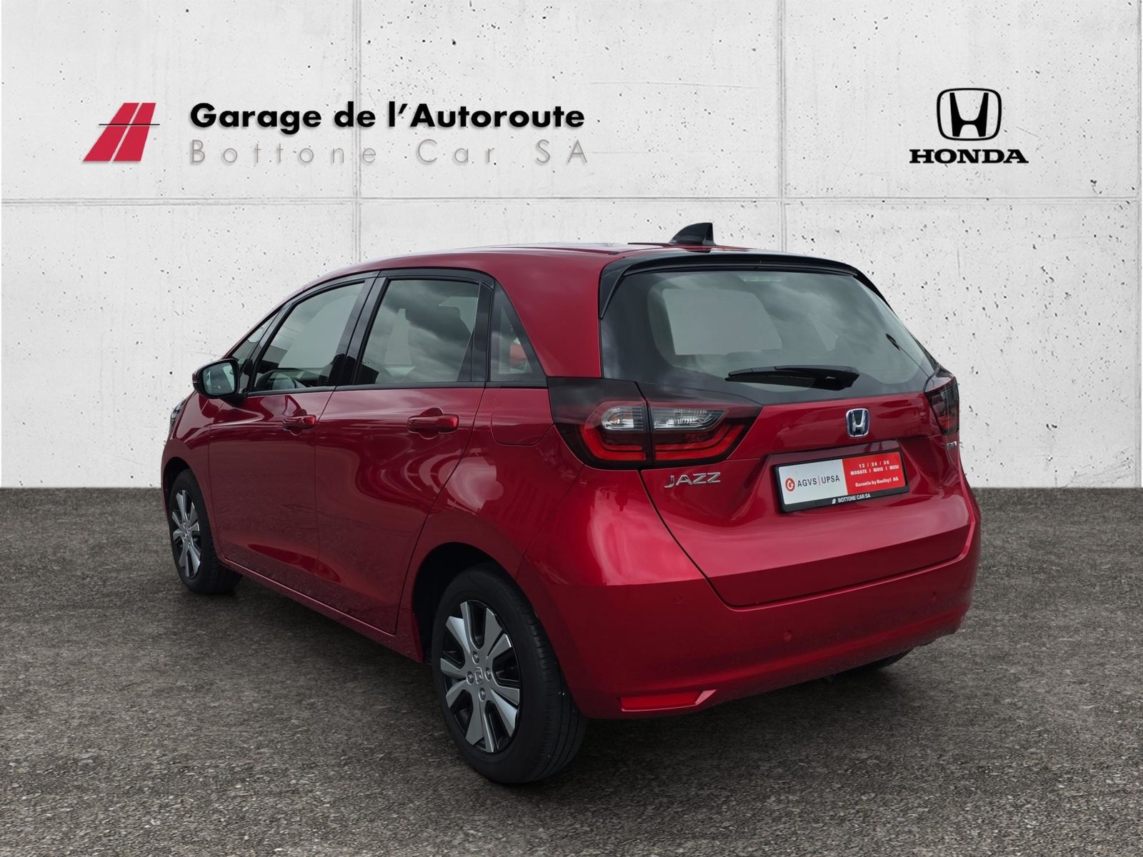 HONDA Jazz 1.5 i-MMD Elegance, Hybride Intégral Essence/Électricité, Occasion / Utilisé, Automatique - 3