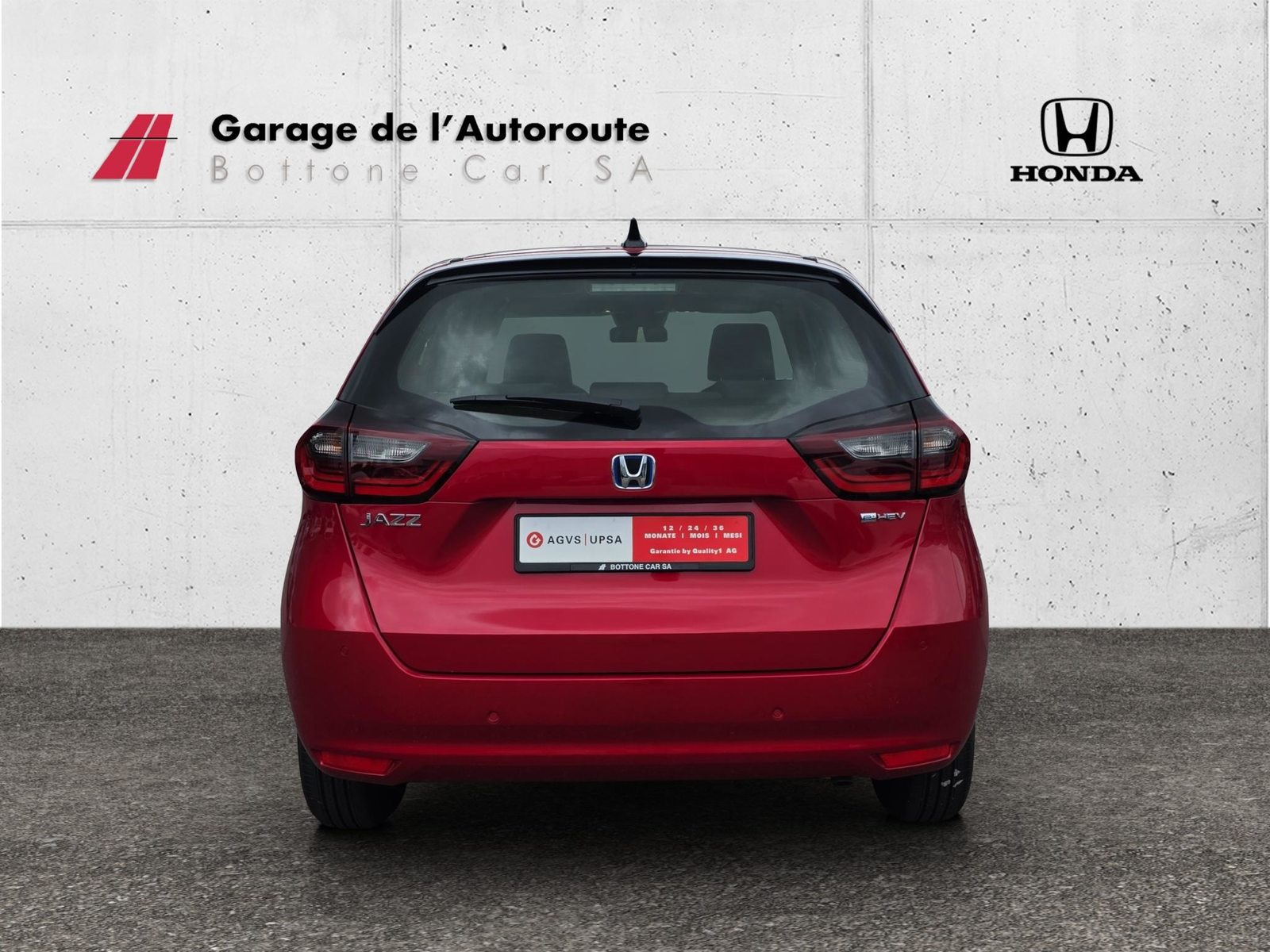 HONDA Jazz 1.5 i-MMD Elegance, Hybride Intégral Essence/Électricité, Occasion / Utilisé, Automatique - 4