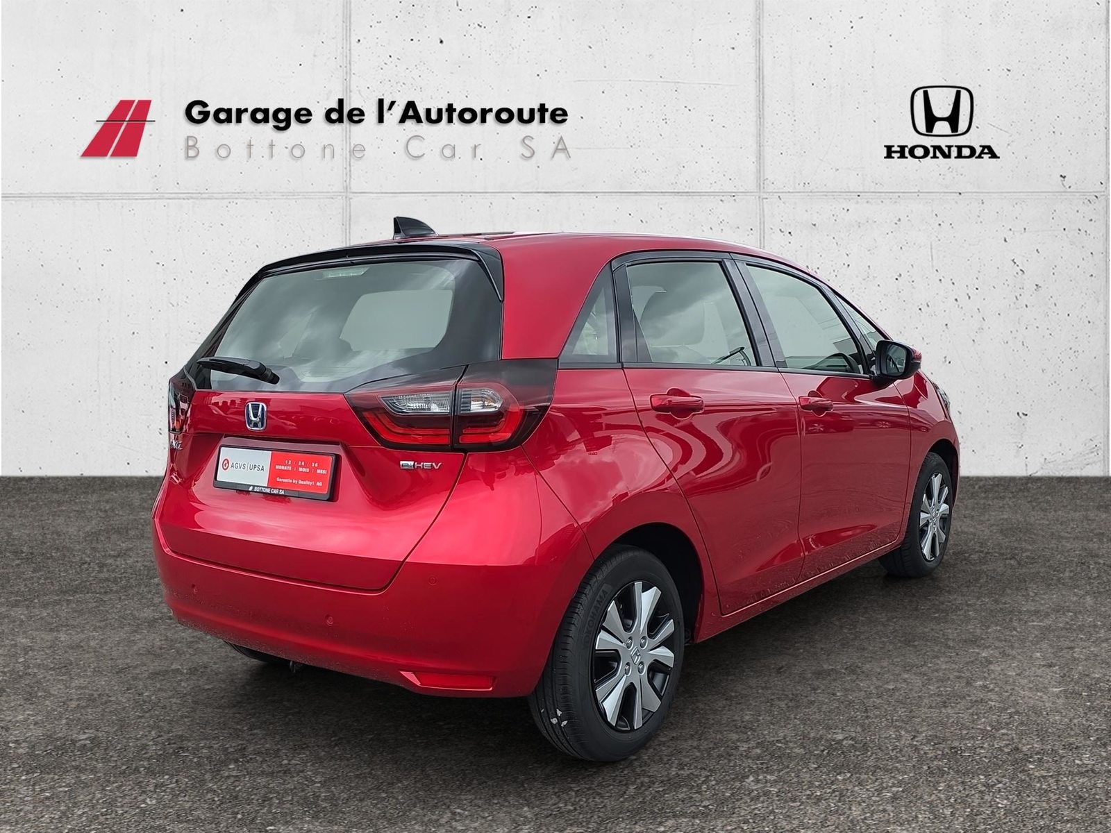HONDA Jazz 1.5 i-MMD Elegance, Hybride Intégral Essence/Électricité, Occasion / Utilisé, Automatique - 5