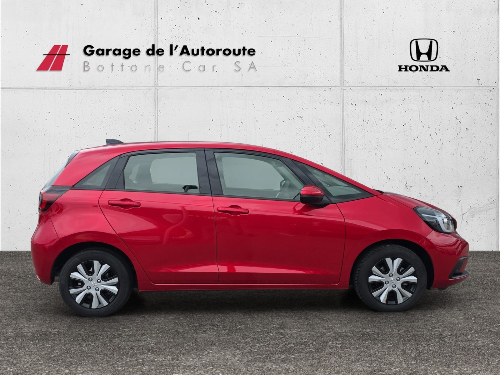 HONDA Jazz 1.5 i-MMD Elegance, Hybride Intégral Essence/Électricité, Occasion / Utilisé, Automatique - 6
