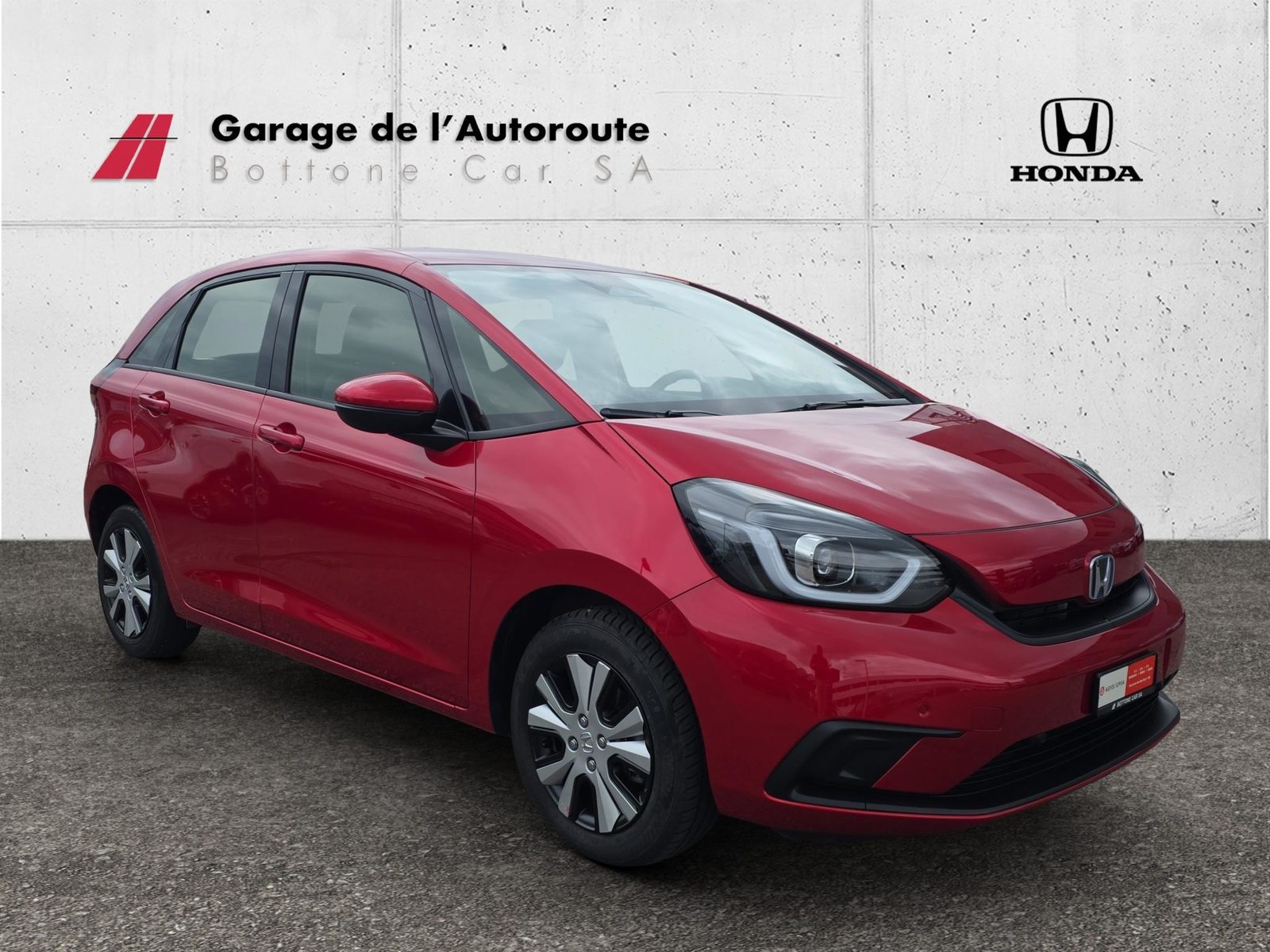 HONDA Jazz 1.5 i-MMD Elegance, Hybride Intégral Essence/Électricité, Occasion / Utilisé, Automatique - 7