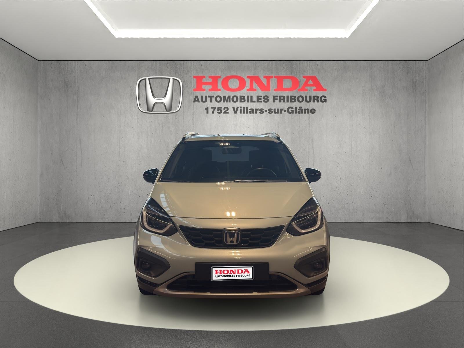 HONDA Jazz 1.5 i-MMD Crosstar Advance, Full-Hybrid Petrol/Electric, Second hand / Used, Automatic - 2