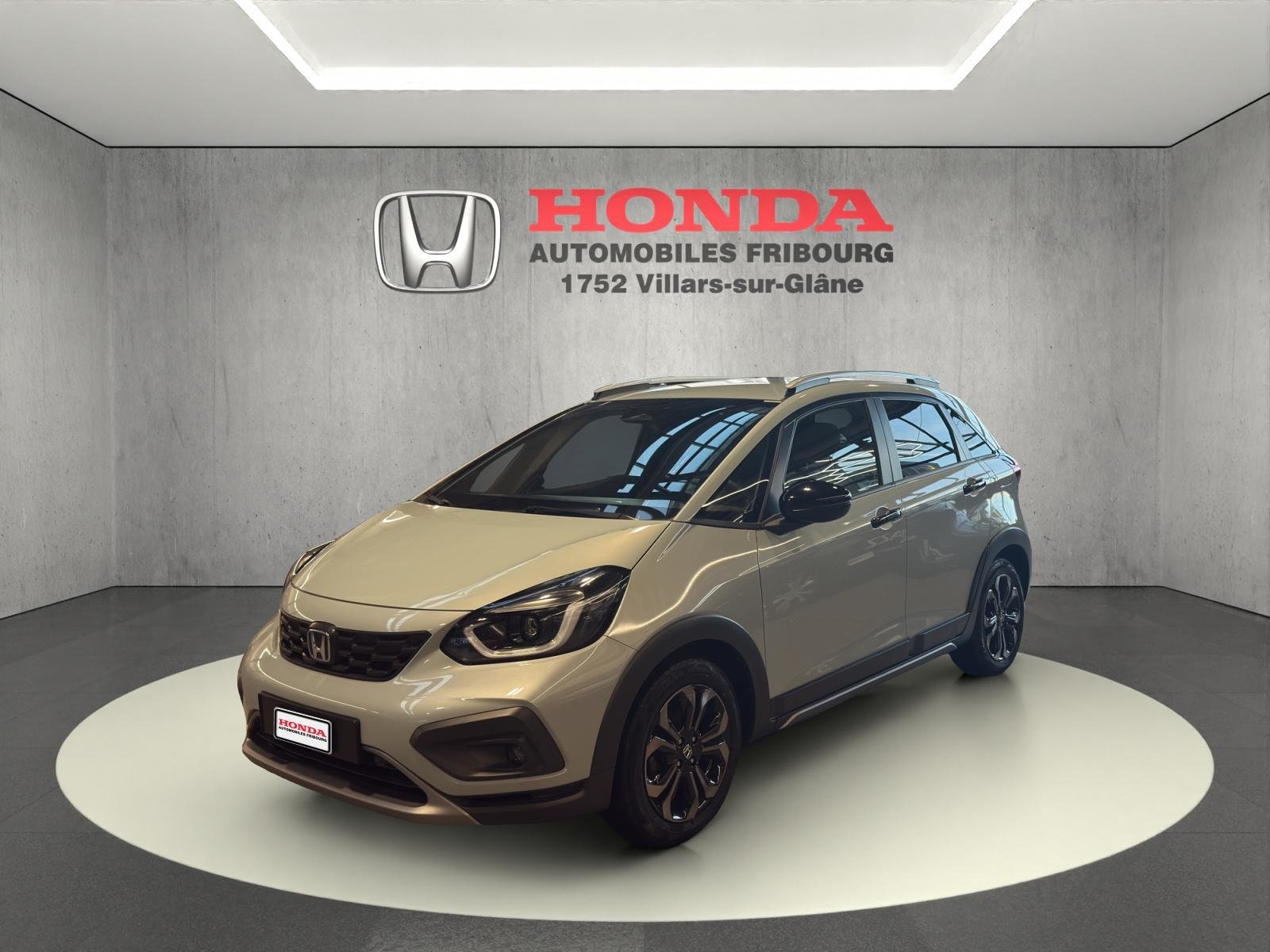 HONDA Jazz 1.5 i-MMD Crosstar Advance, Full-Hybrid Petrol/Electric, Second hand / Used, Automatic - 3