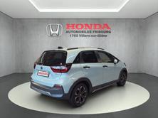 HONDA Jazz 1.5 i-MMD Crosstar Advance, Voll-Hybrid Benzin/Elektro, Occasion / Gebraucht, Automatik - 7