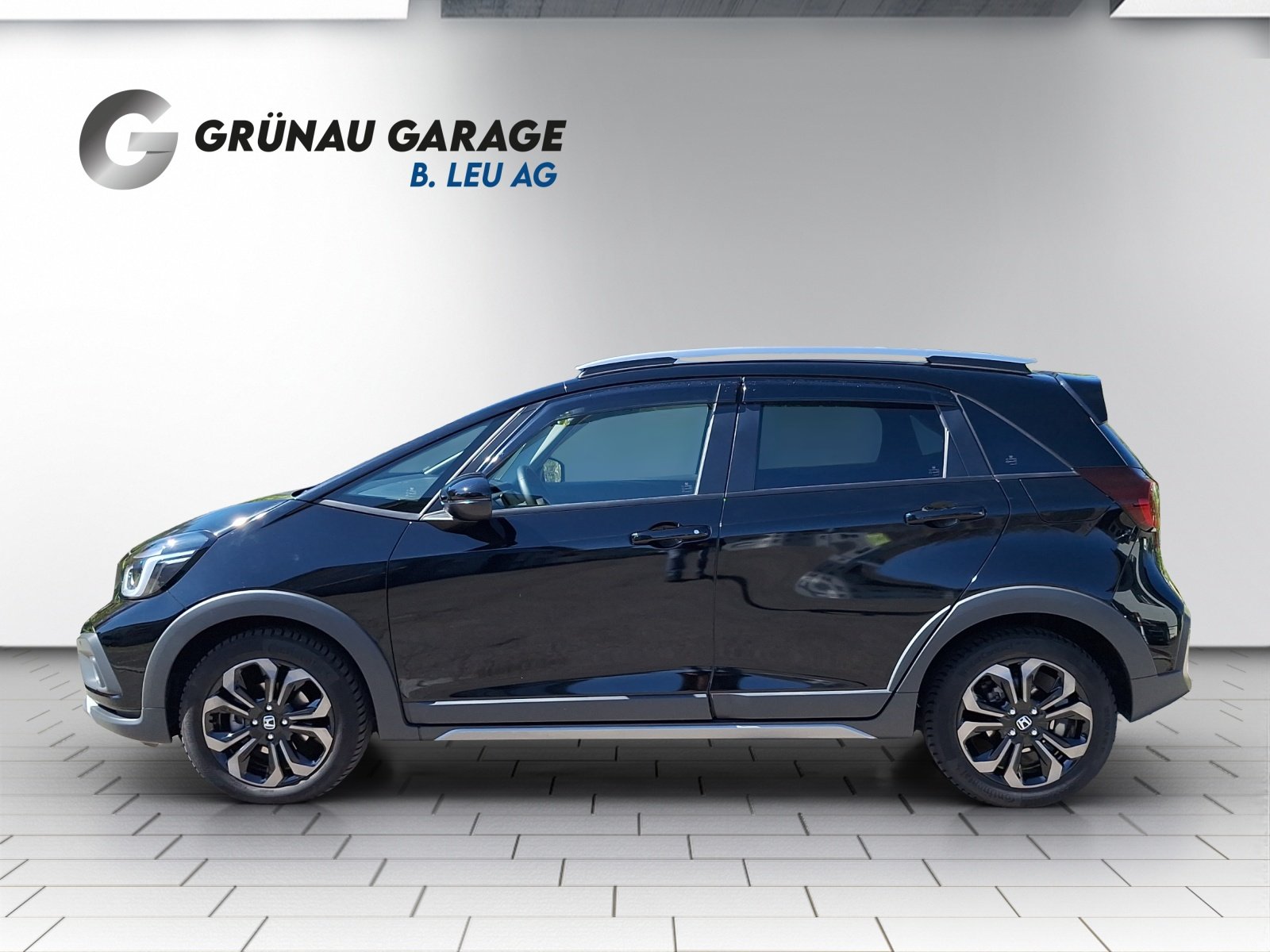 HONDA Jazz 1.5 i-MMD Crosstar Advance, Hybride Intégral Essence/Électricité, Occasion / Utilisé, Automatique - 2