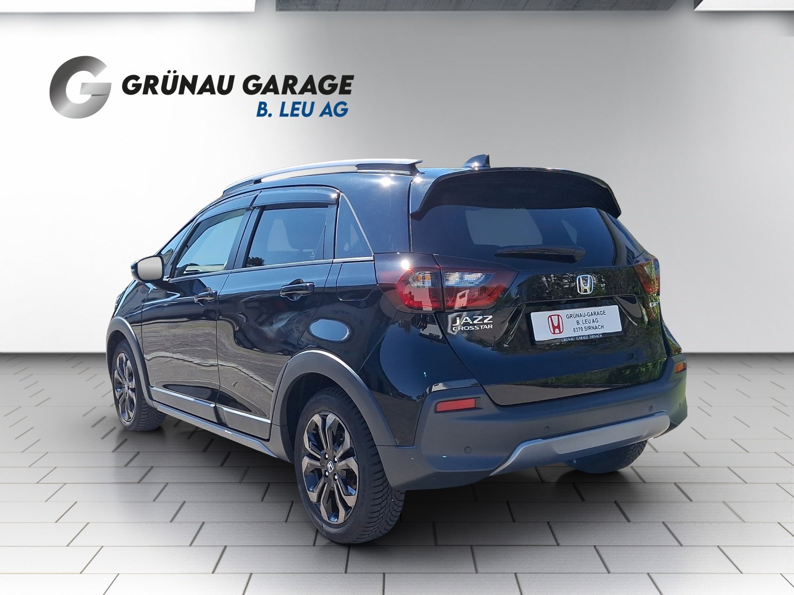 HONDA Jazz 1.5 i-MMD Crosstar Advance, Hybride Intégral Essence/Électricité, Occasion / Utilisé, Automatique - 3