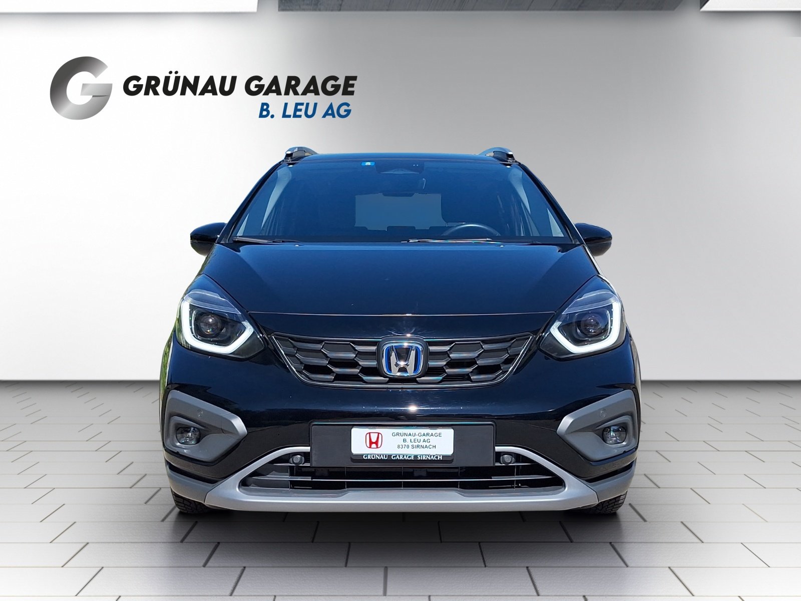 HONDA Jazz 1.5 i-MMD Crosstar Advance, Hybride Intégral Essence/Électricité, Occasion / Utilisé, Automatique - 5